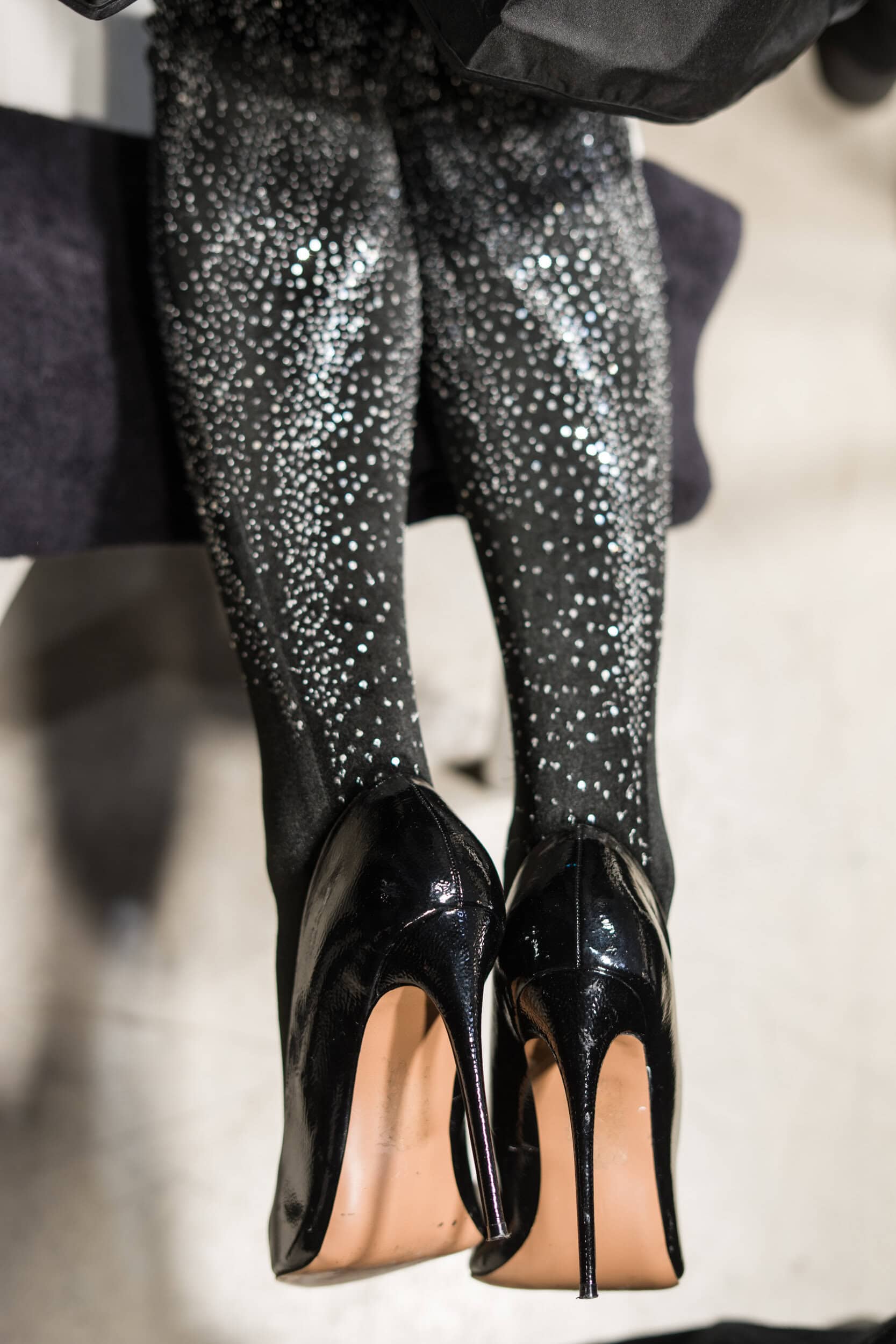 Rahul Mishra Spring 2026 Couture Fashion Show Backstage