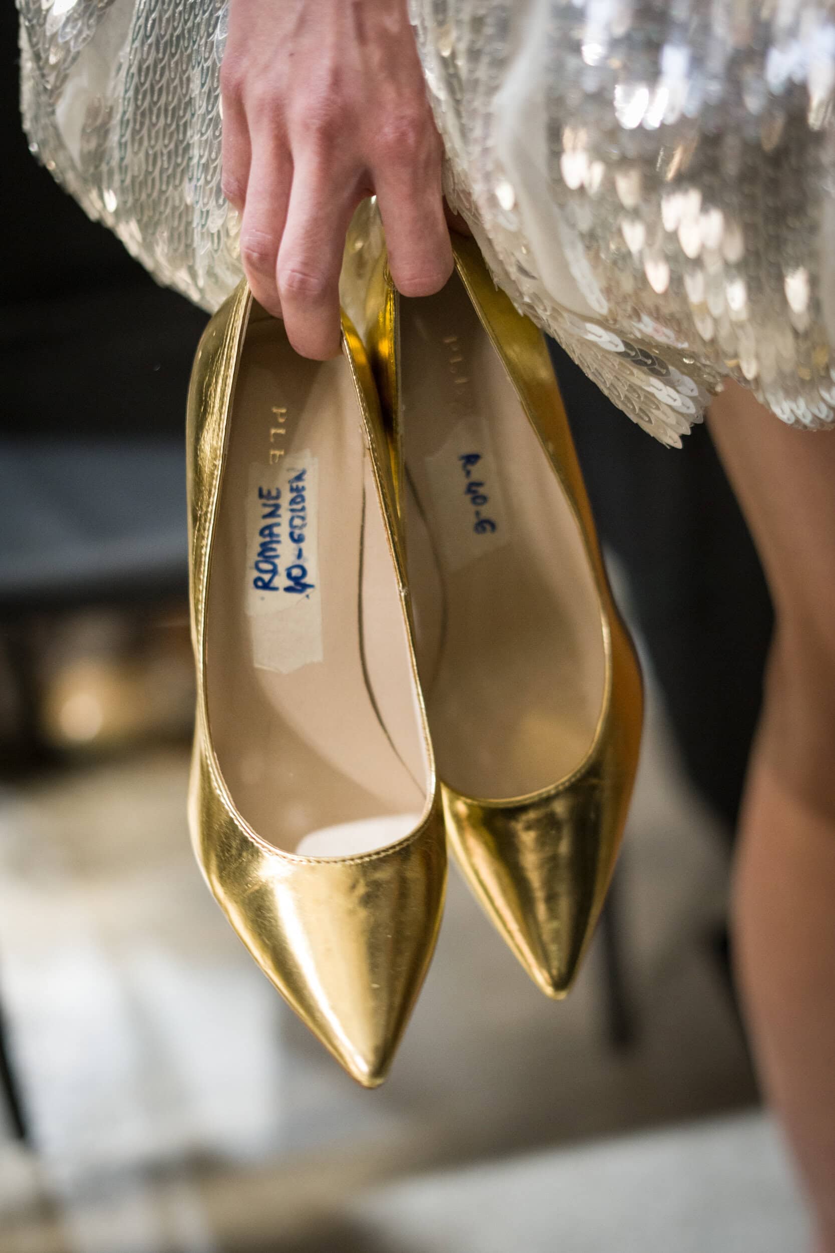 Rahul Mishra Spring 2026 Couture Fashion Show Backstage