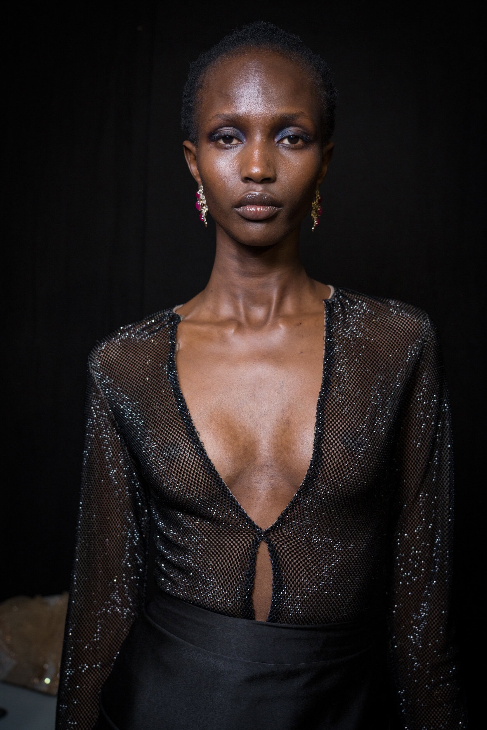 Rahul Mishra Spring 2026 Couture Fashion Show Backstage