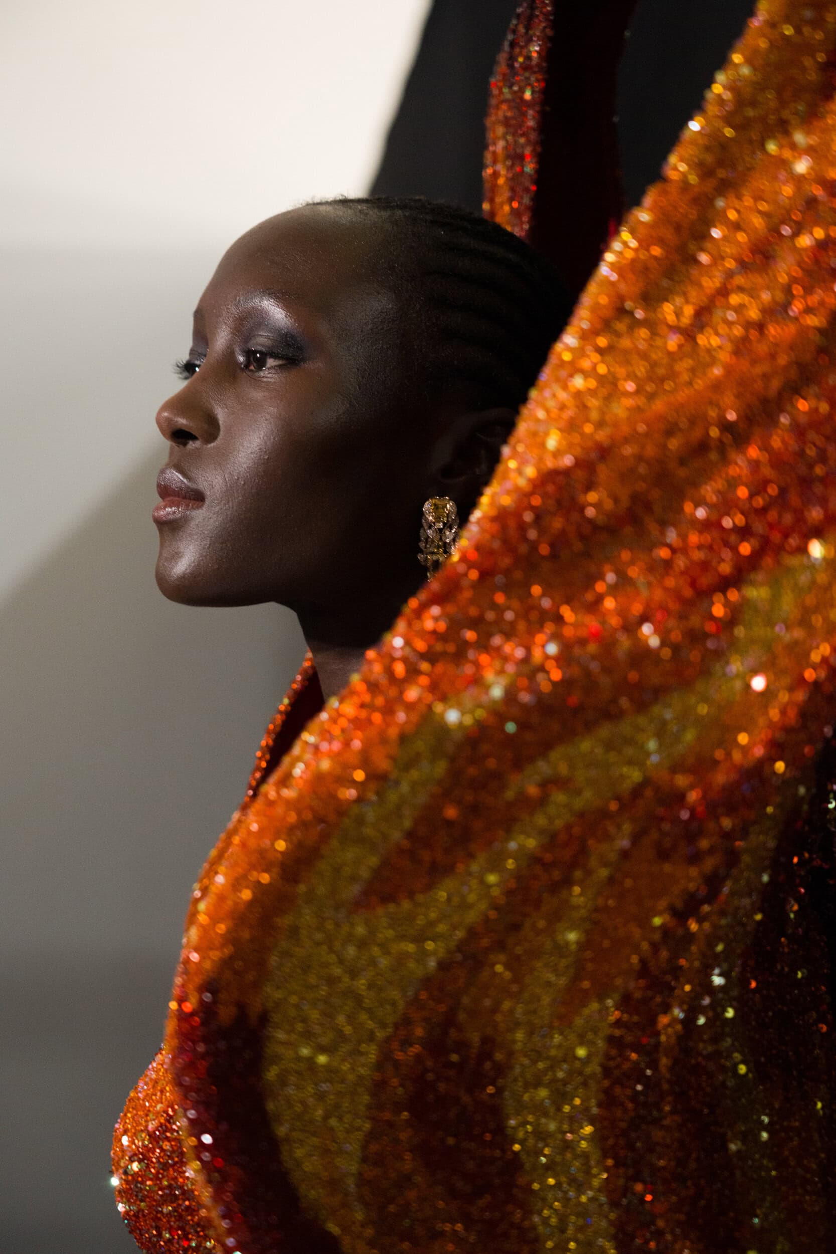Rahul Mishra Spring 2026 Couture Fashion Show Backstage