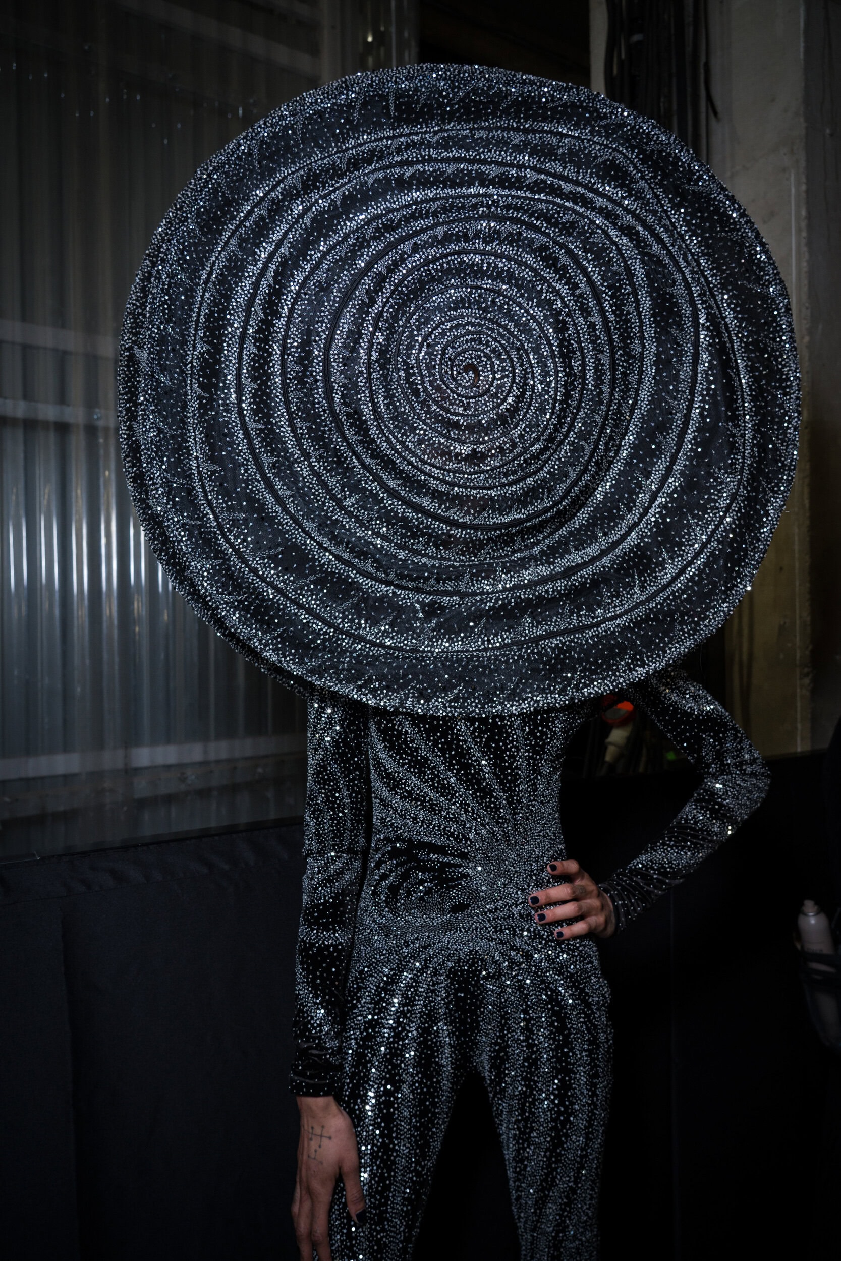 Rahul Mishra Spring 2026 Couture Fashion Show Backstage