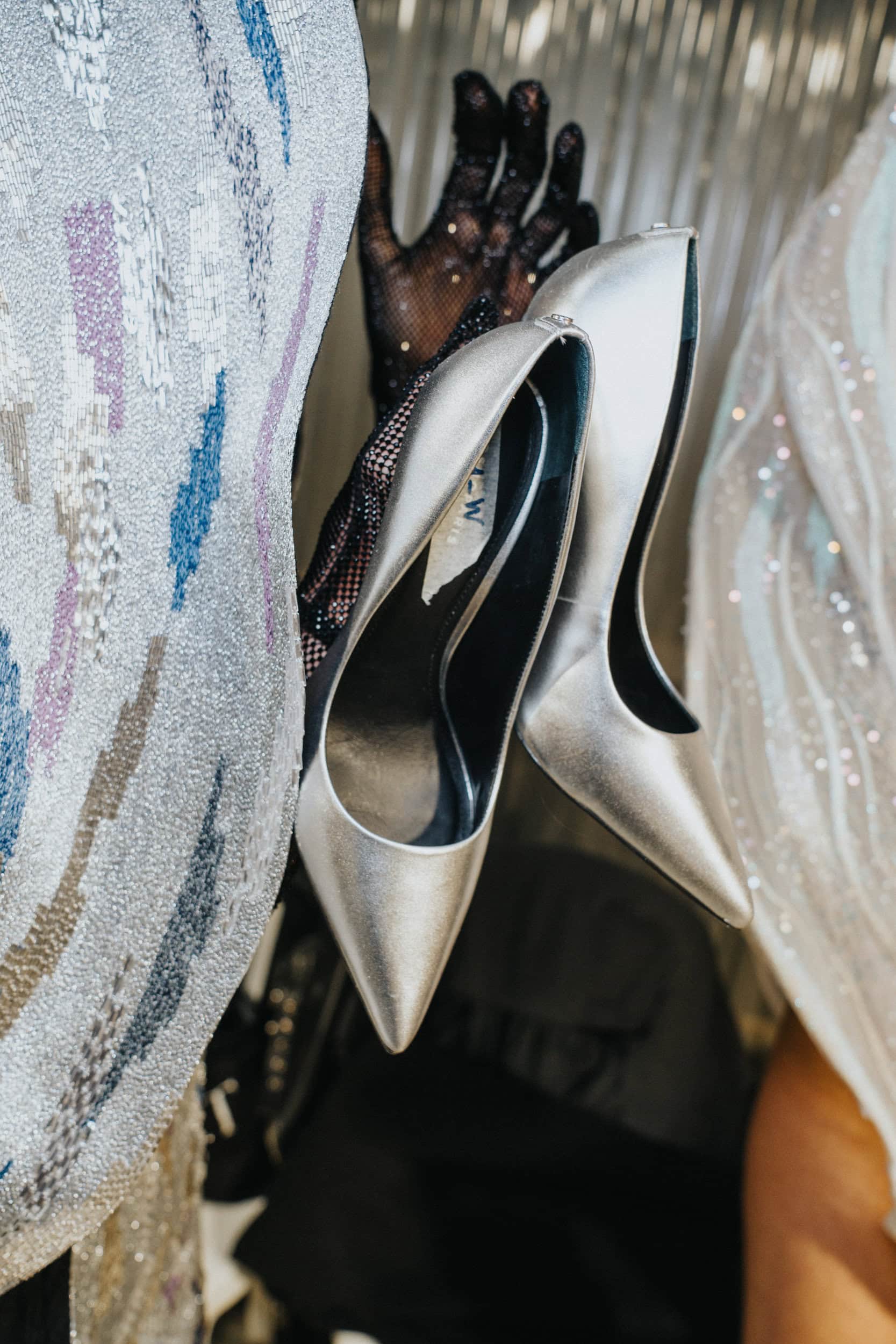 Rahul Mishra Spring 2026 Couture Fashion Show Backstage