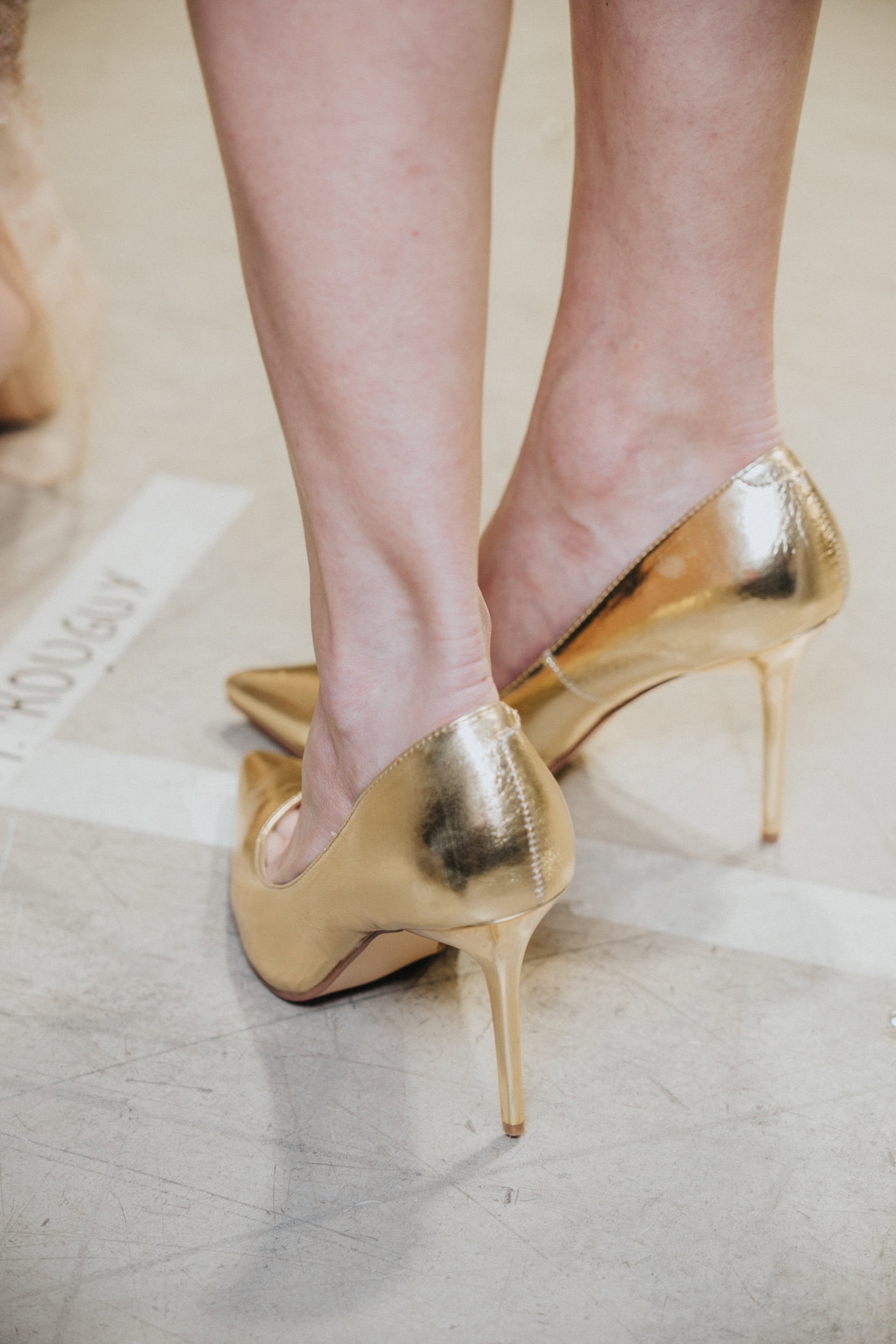 Rahul Mishra Spring 2026 Couture Fashion Show Backstage