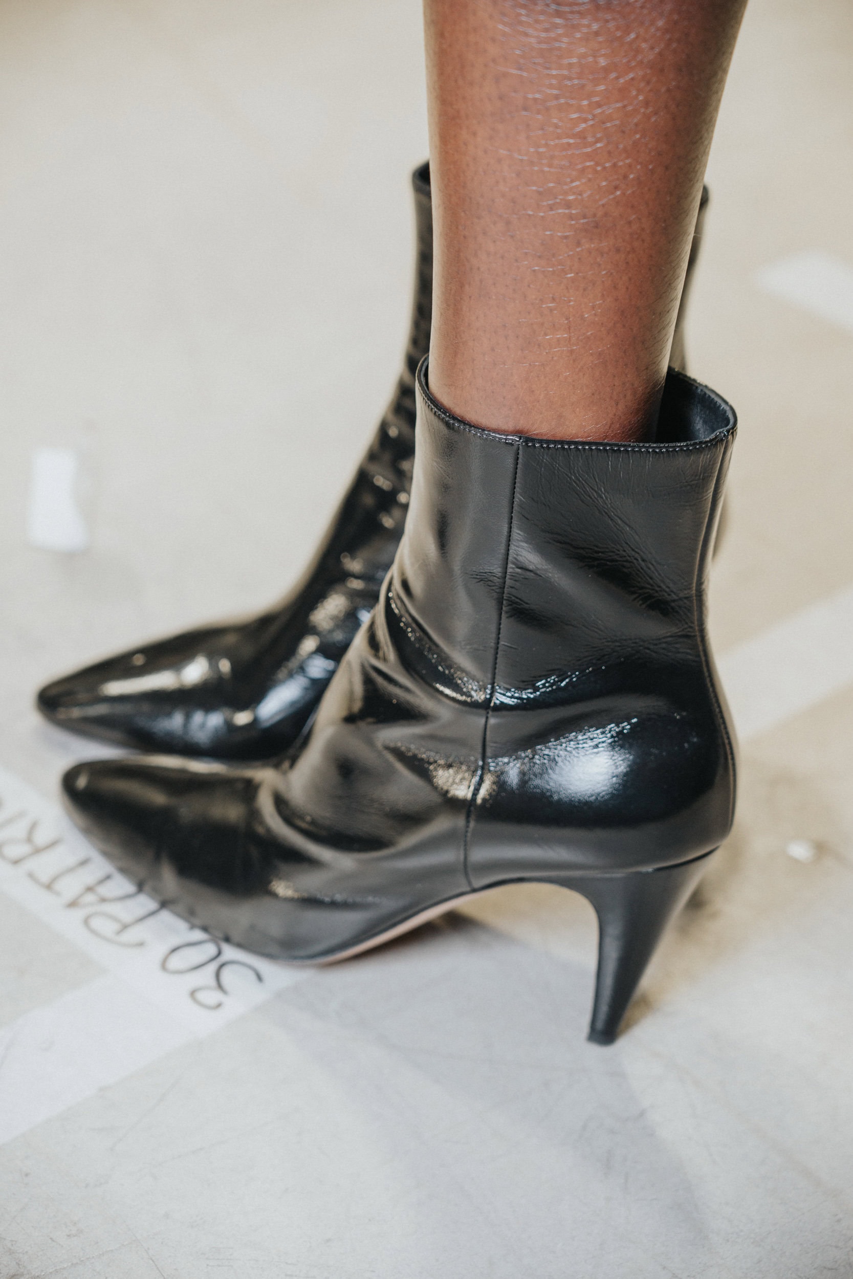 Rahul Mishra Spring 2026 Couture Fashion Show Backstage