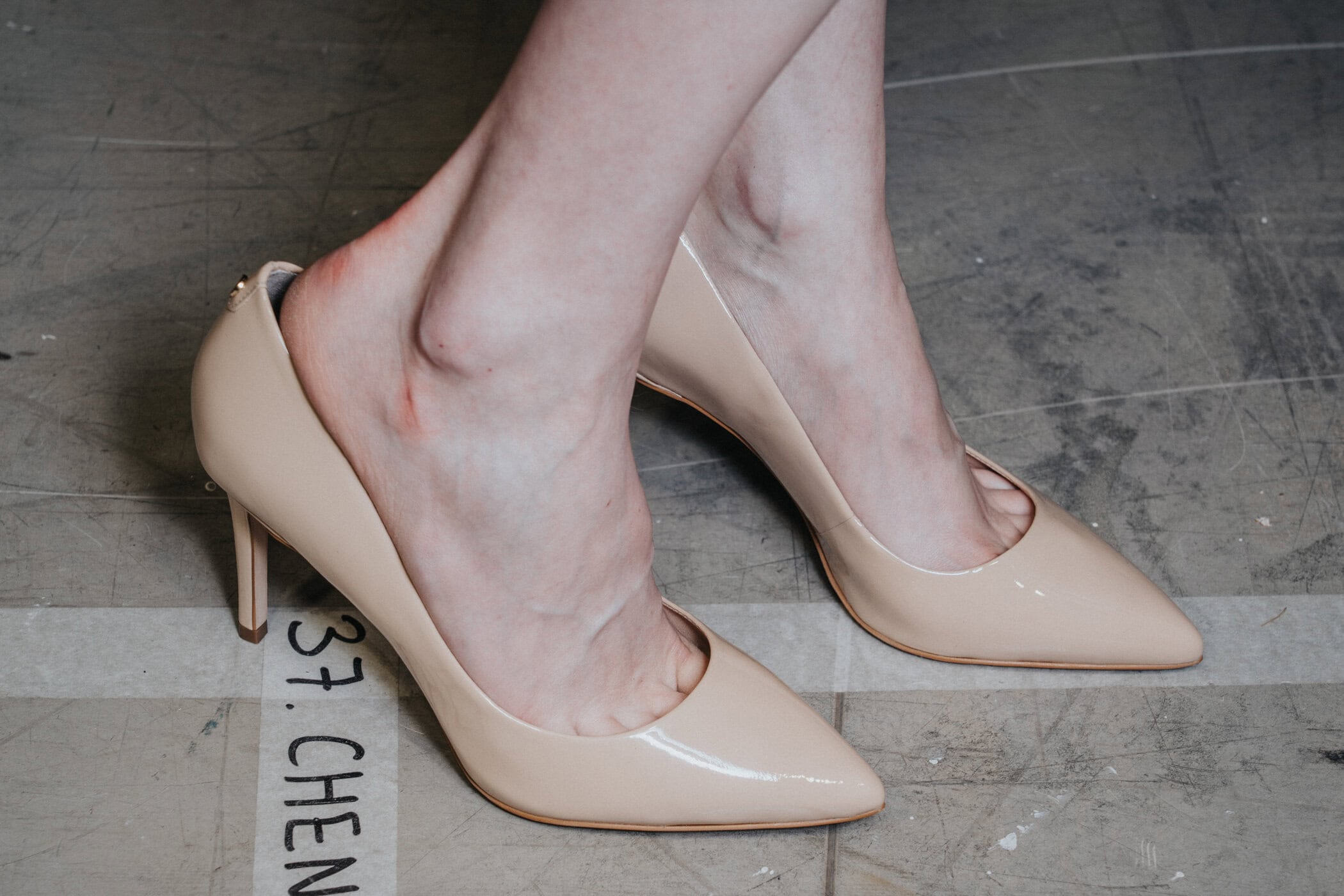 Rahul Mishra Spring 2026 Couture Fashion Show Backstage