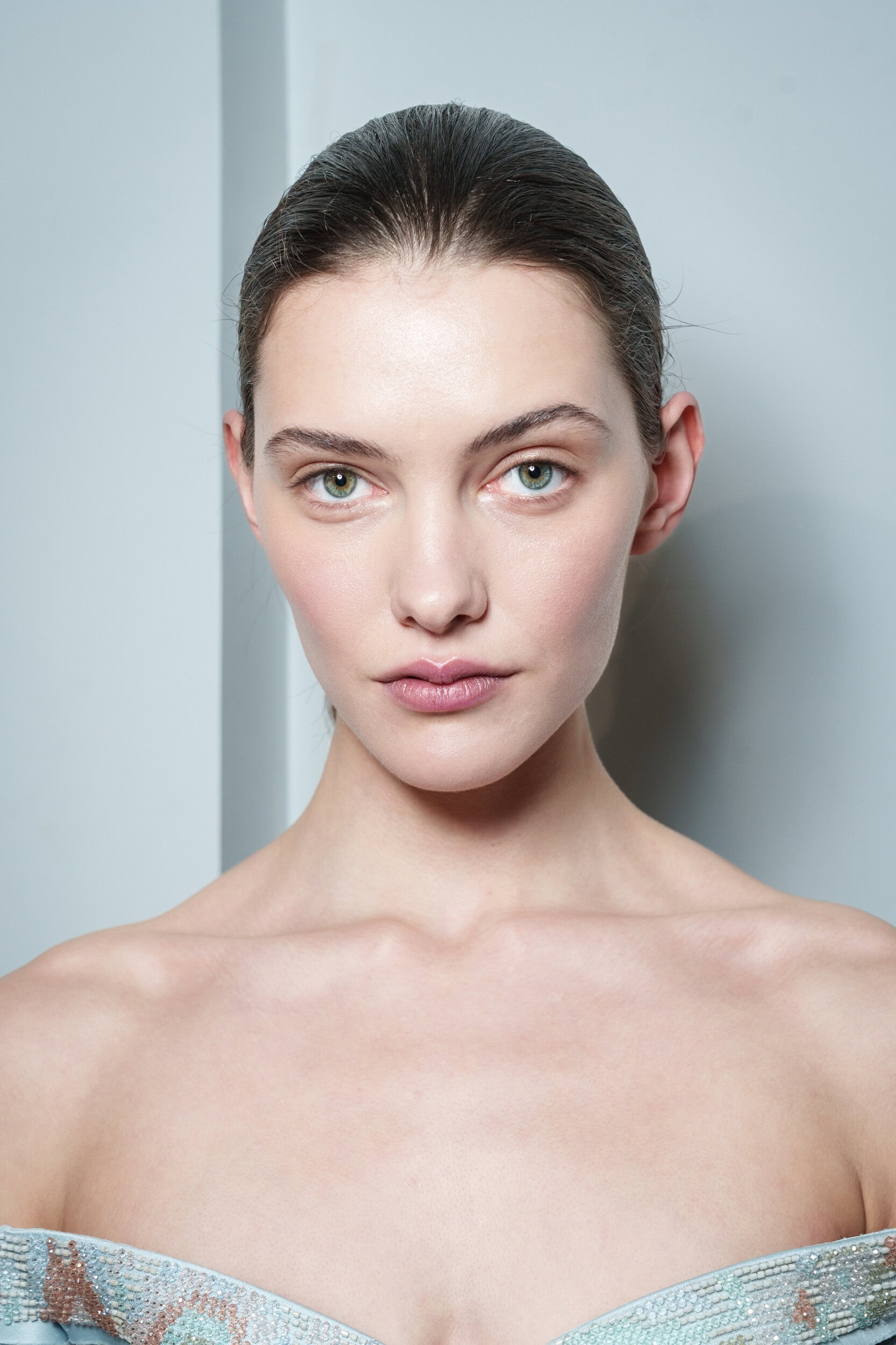 Rami Al Ali Spring 2026 Couture Fashion Show Backstage