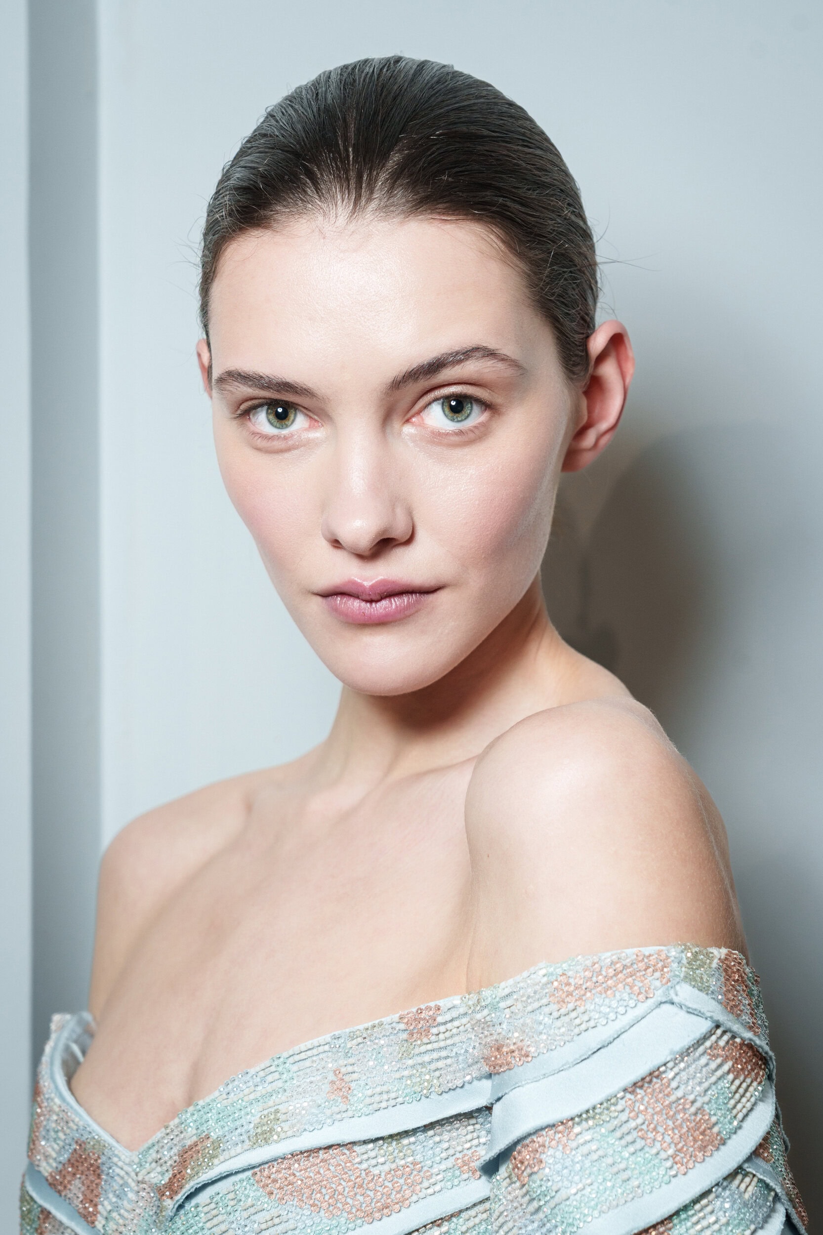 Rami Al Ali Spring 2026 Couture Fashion Show Backstage