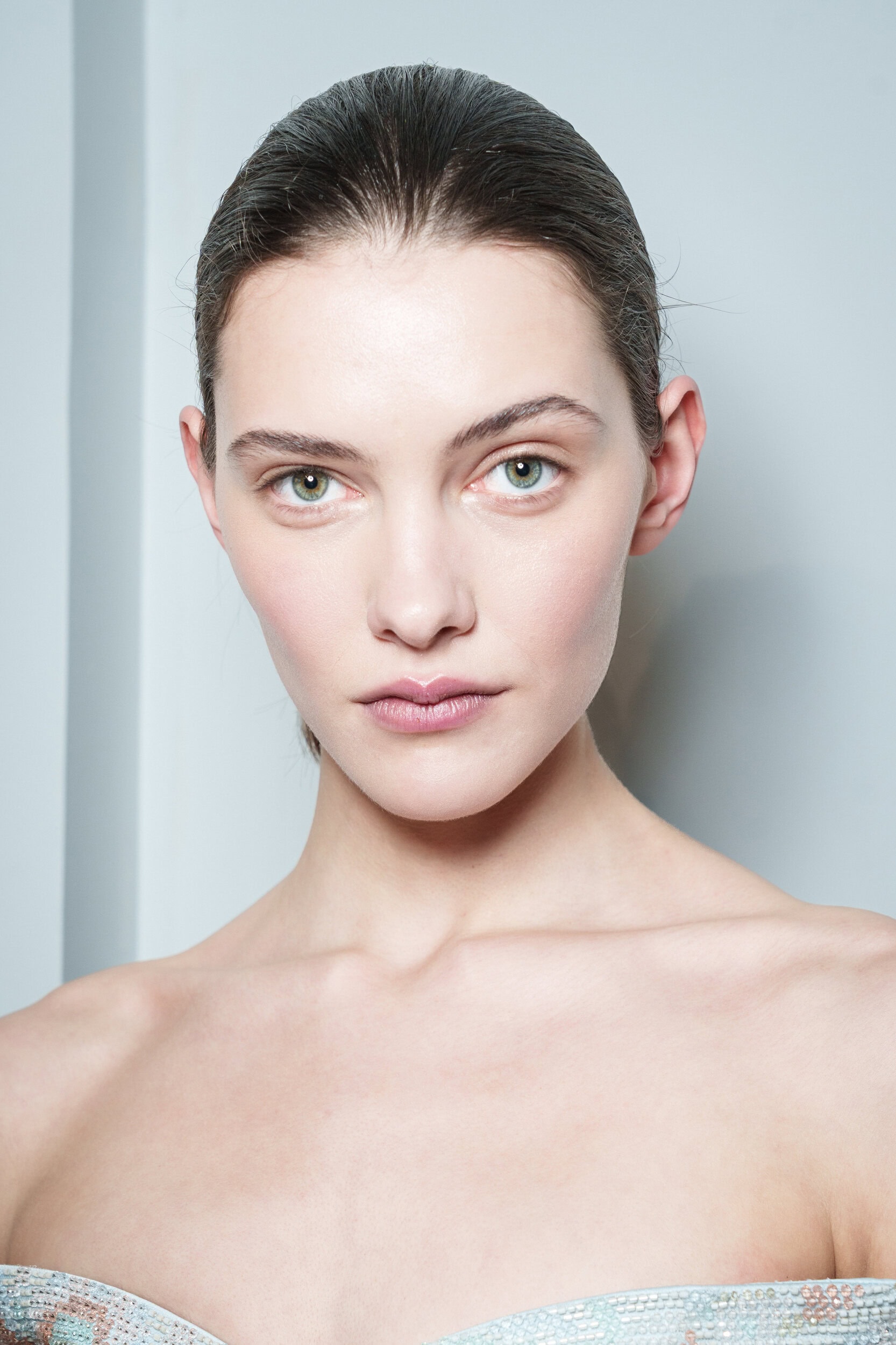 Rami Al Ali Spring 2026 Couture Fashion Show Backstage