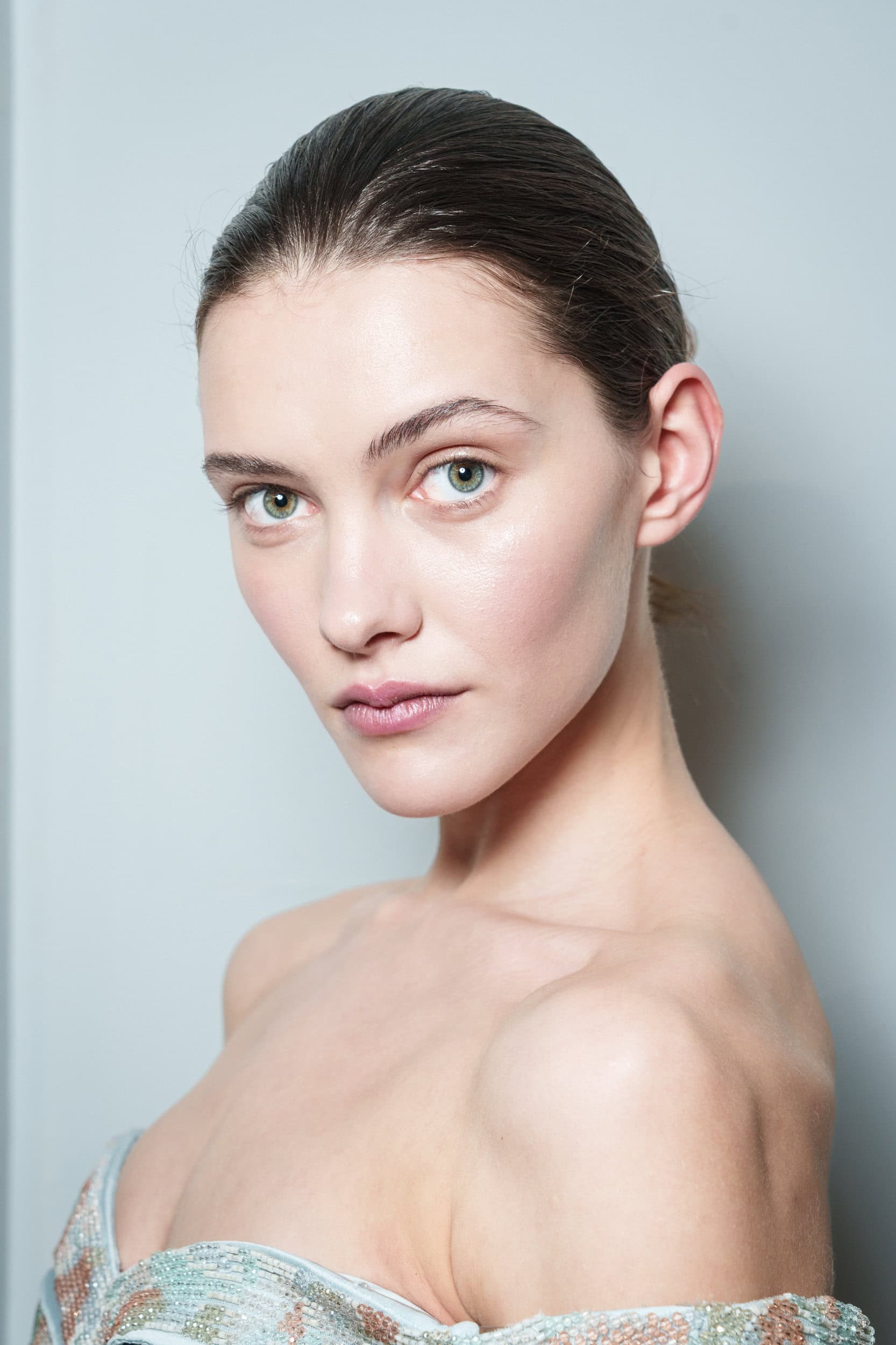 Rami Al Ali Spring 2026 Couture Fashion Show Backstage