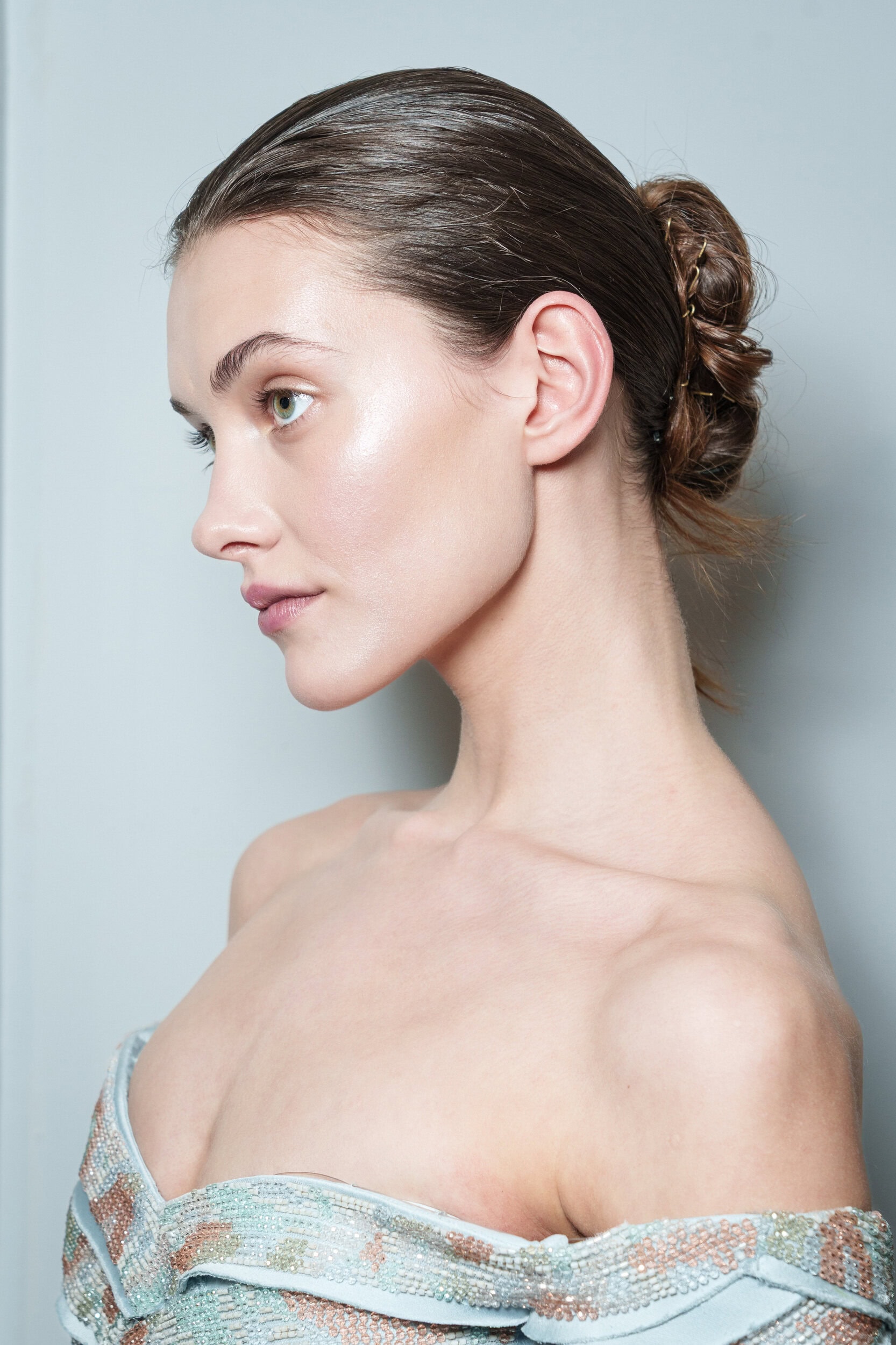 Rami Al Ali Spring 2026 Couture Fashion Show Backstage