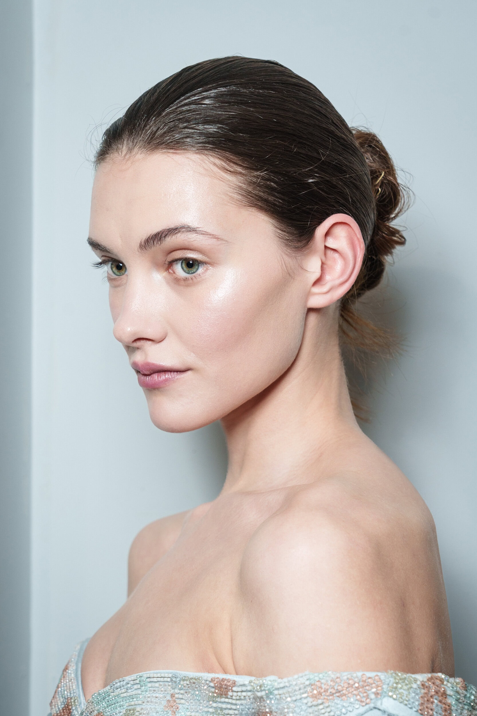 Rami Al Ali Spring 2026 Couture Fashion Show Backstage