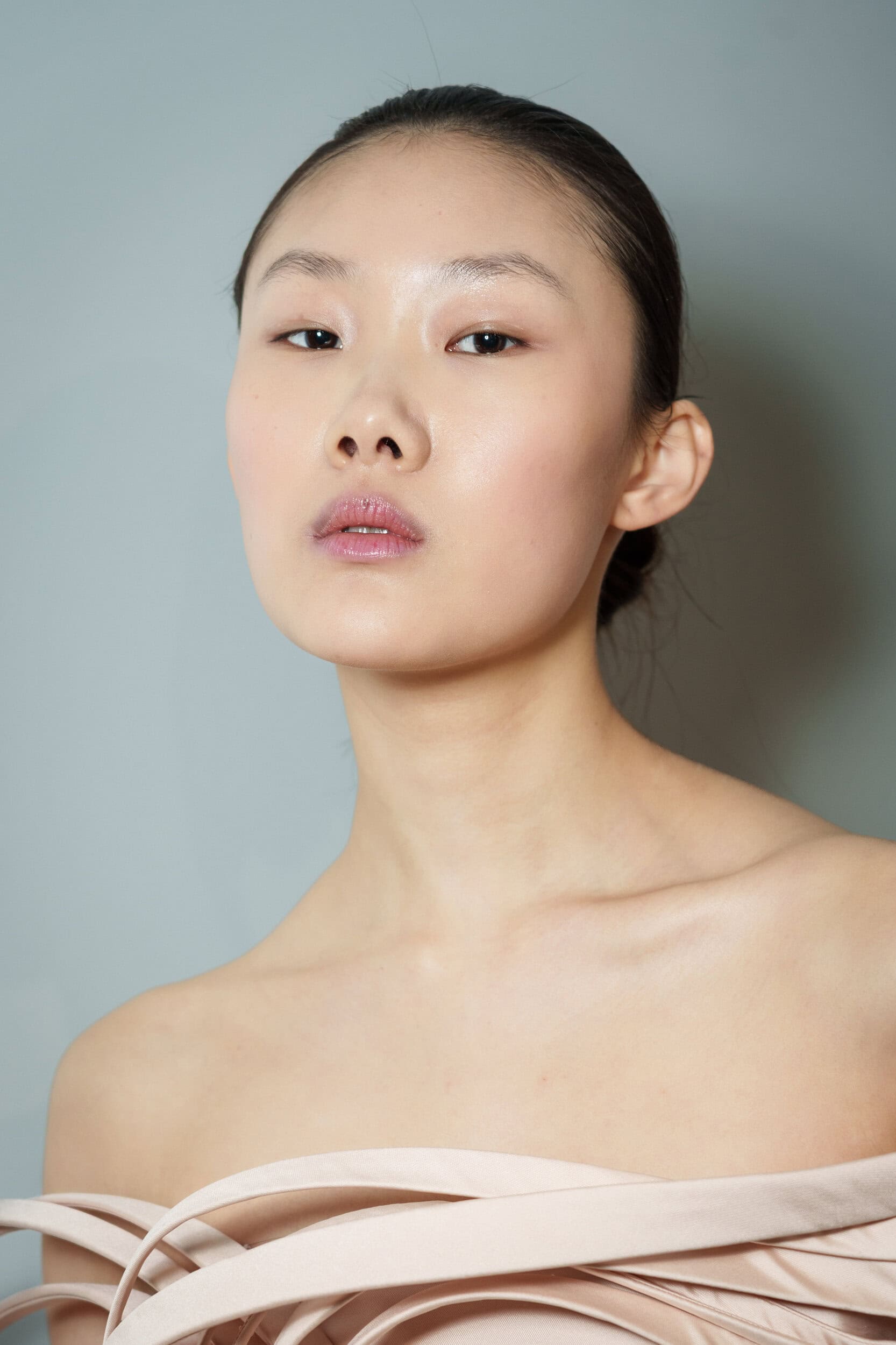 Rami Al Ali Spring 2026 Couture Fashion Show Backstage