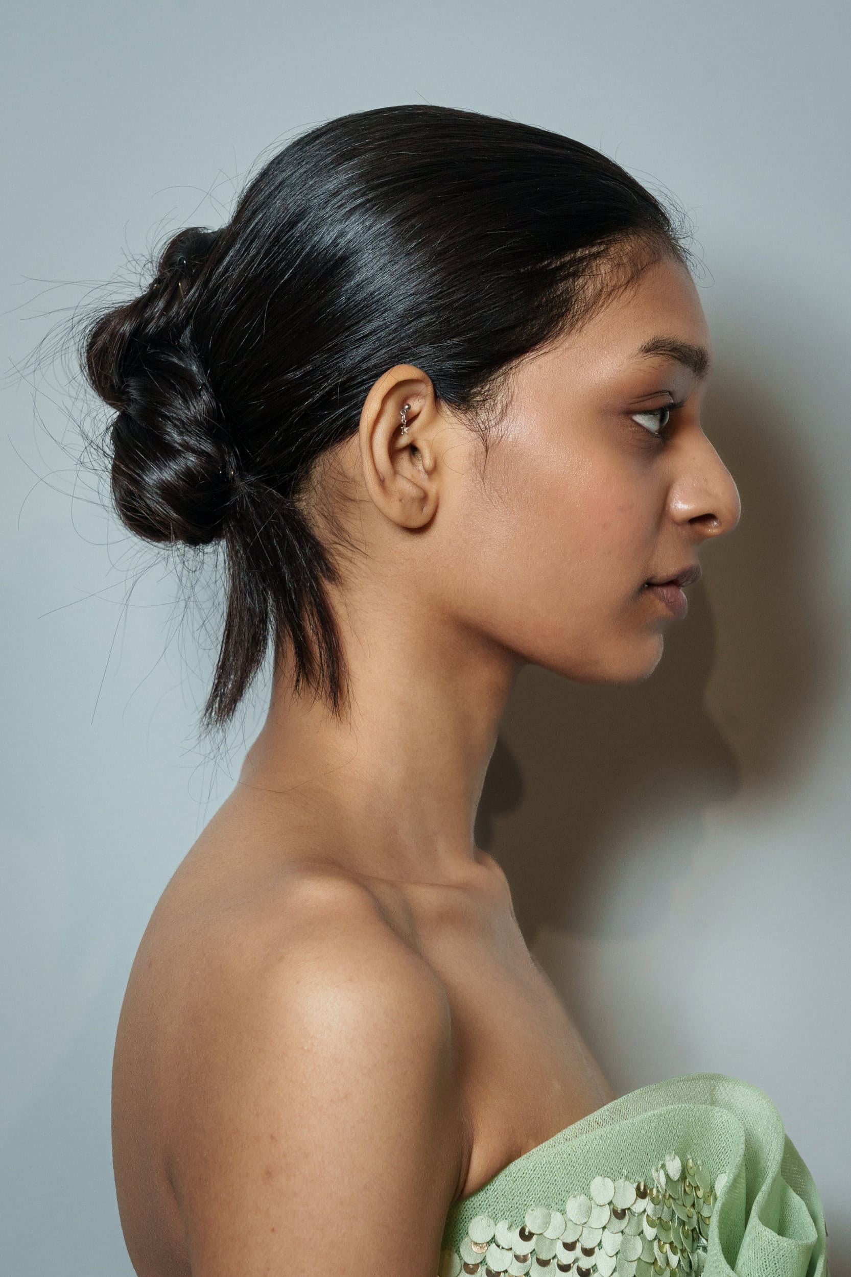 Rami Al Ali Spring 2026 Couture Fashion Show Backstage