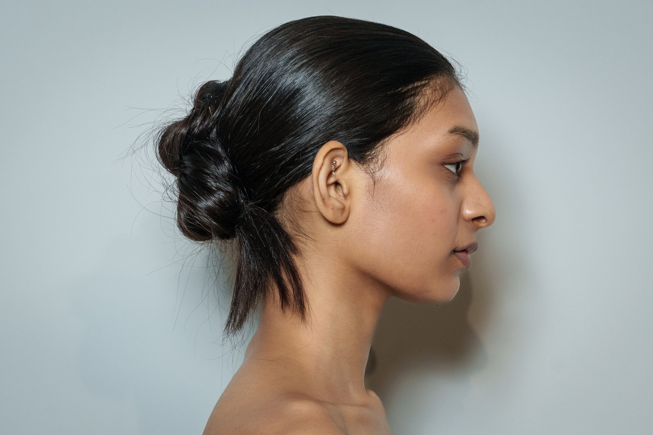 Rami Al Ali Spring 2026 Couture Fashion Show Backstage