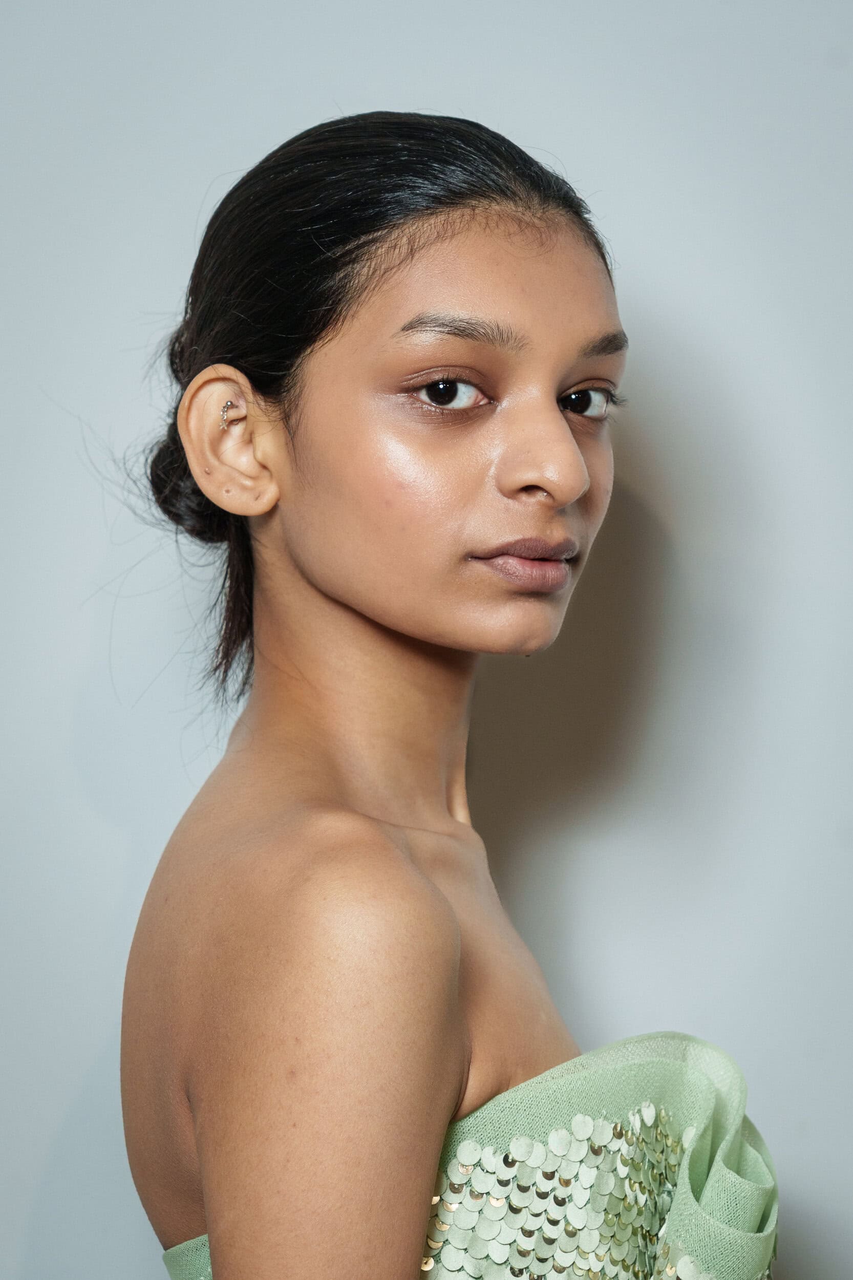 Rami Al Ali Spring 2026 Couture Fashion Show Backstage