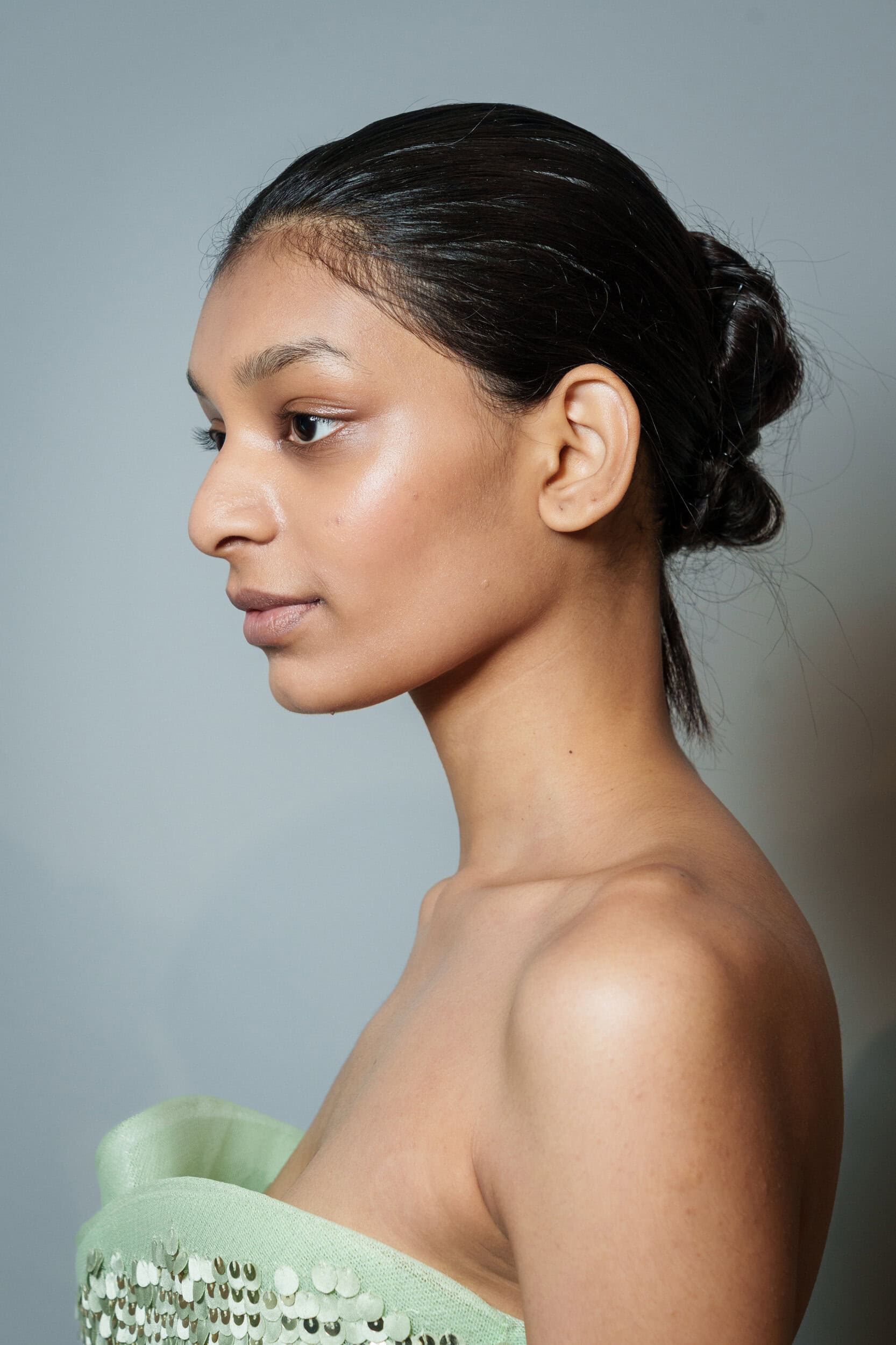 Rami Al Ali Spring 2026 Couture Fashion Show Backstage