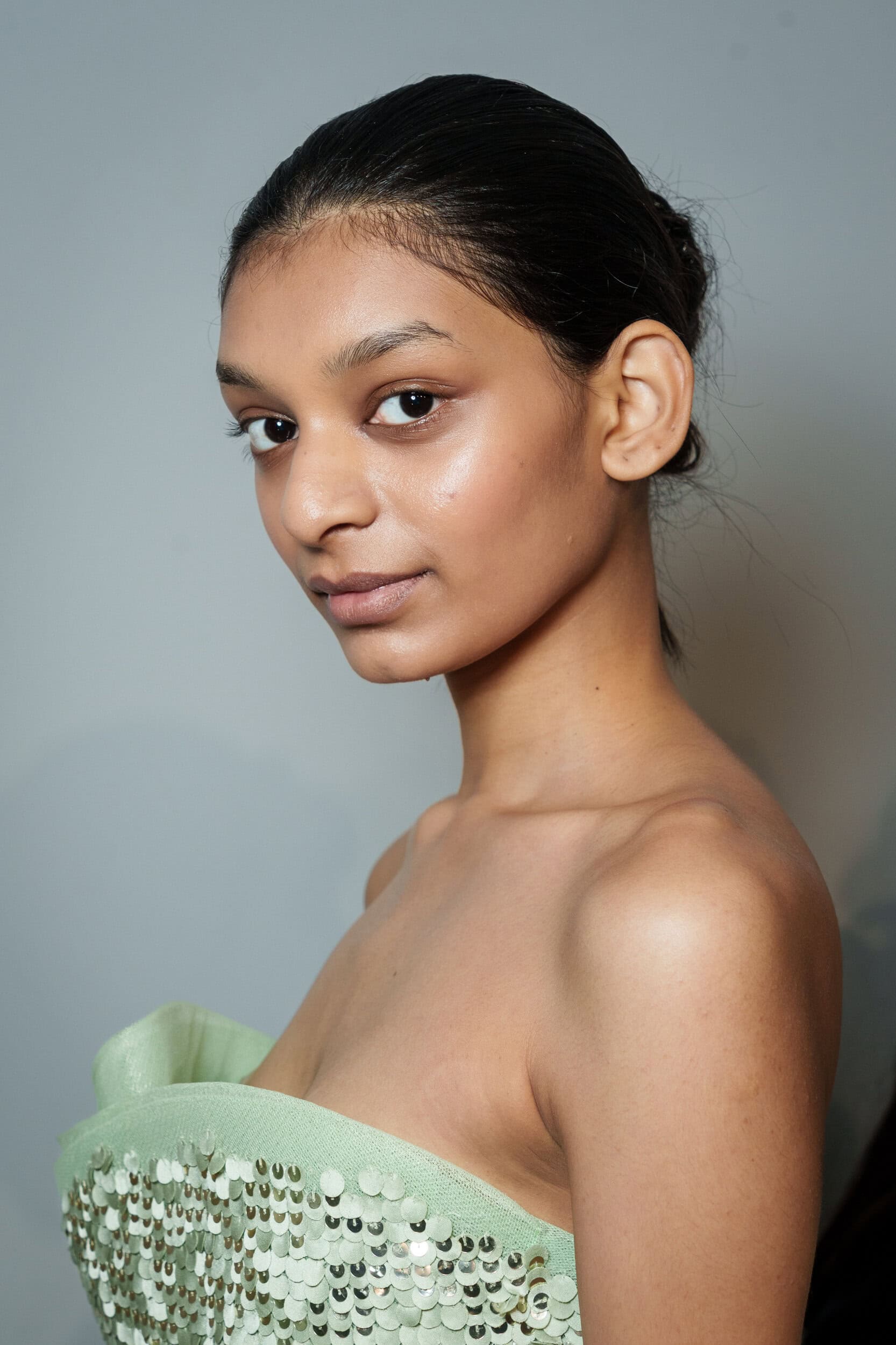Rami Al Ali Spring 2026 Couture Fashion Show Backstage