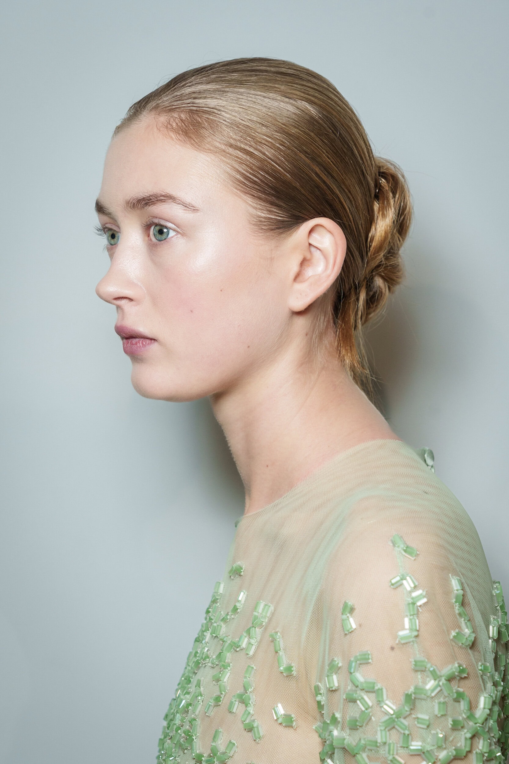 Rami Al Ali Spring 2026 Couture Fashion Show Backstage