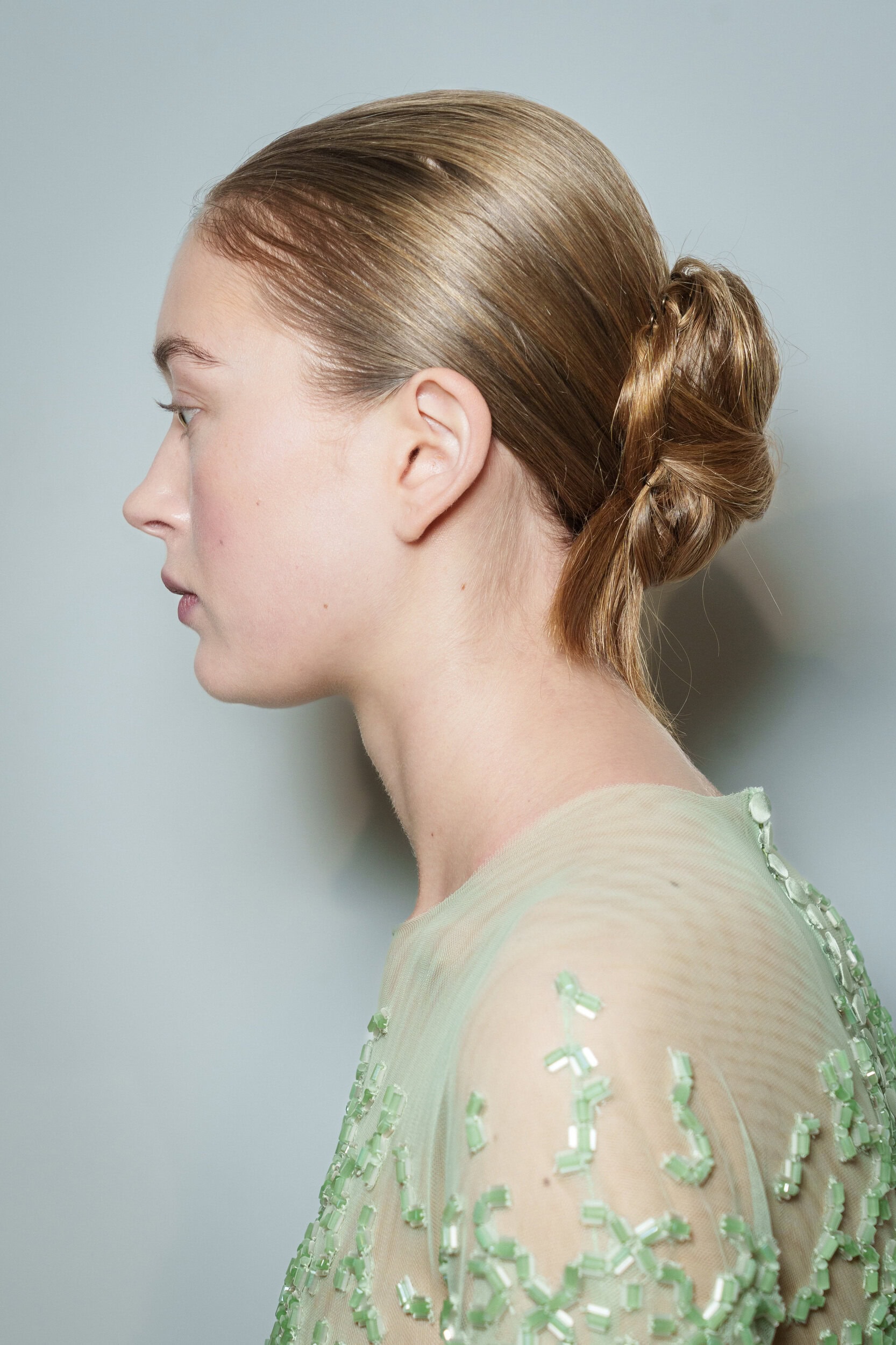 Rami Al Ali Spring 2026 Couture Fashion Show Backstage