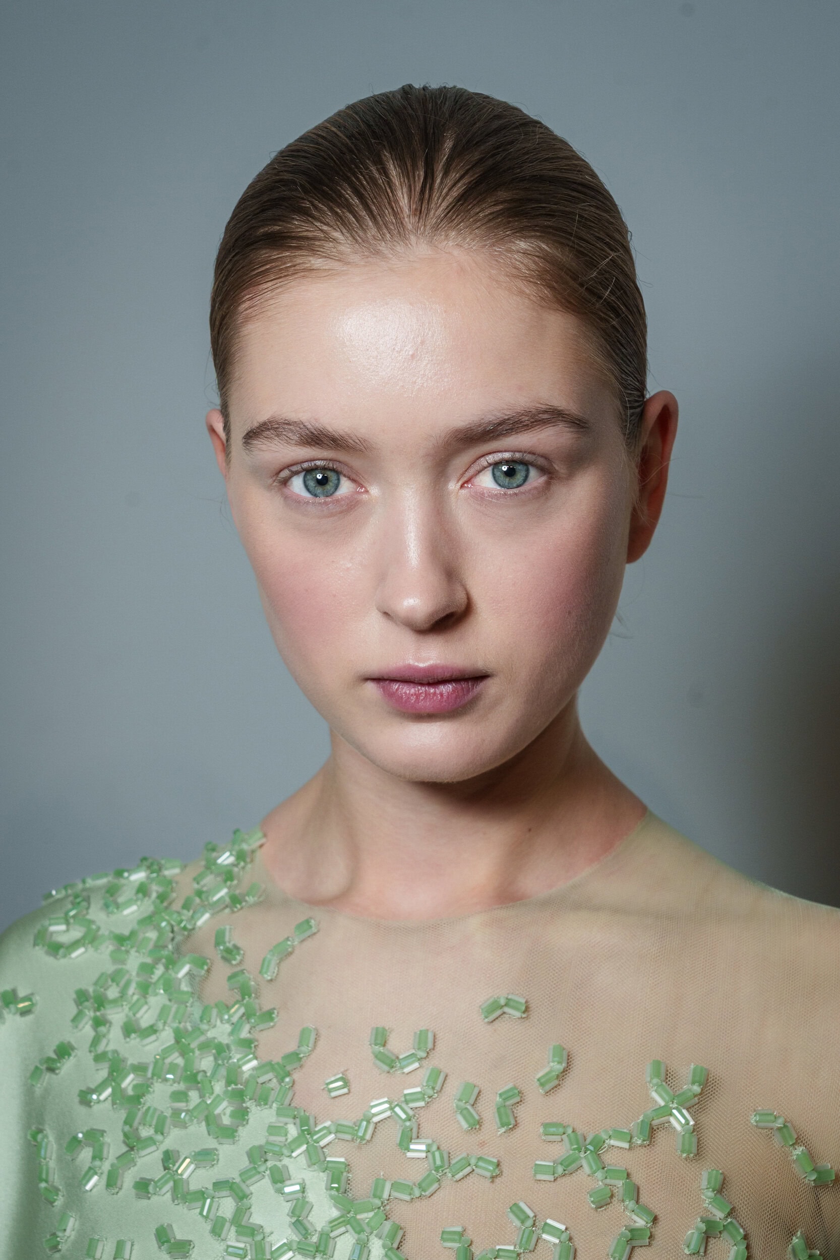 Rami Al Ali Spring 2026 Couture Fashion Show Backstage