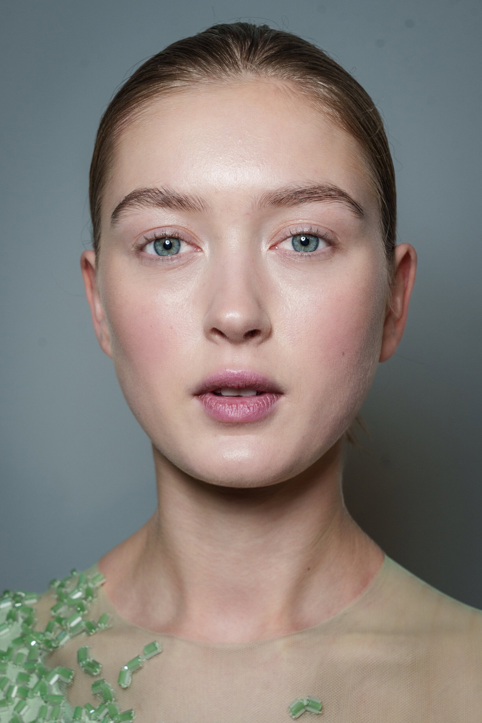 Rami Al Ali Spring 2026 Couture Fashion Show Backstage