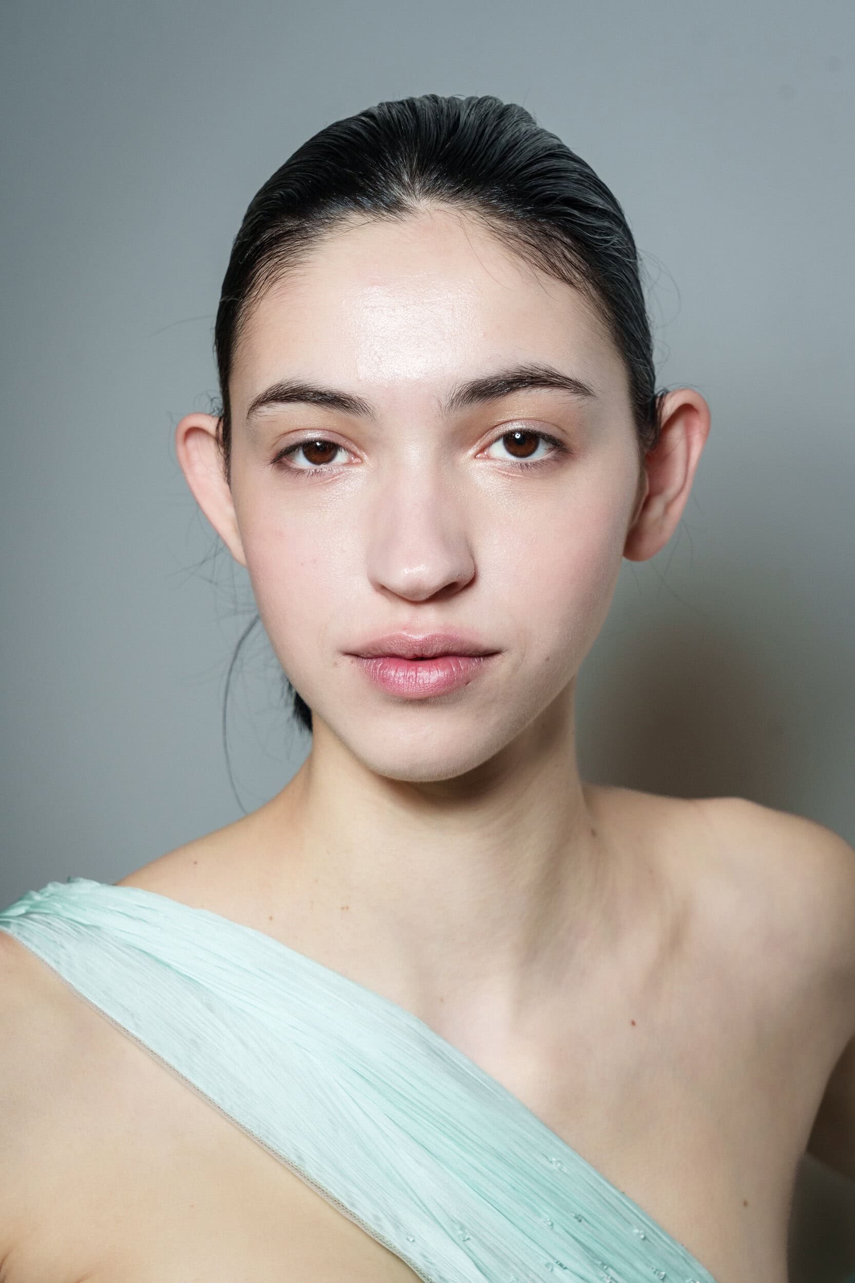 Rami Al Ali Spring 2026 Couture Fashion Show Backstage