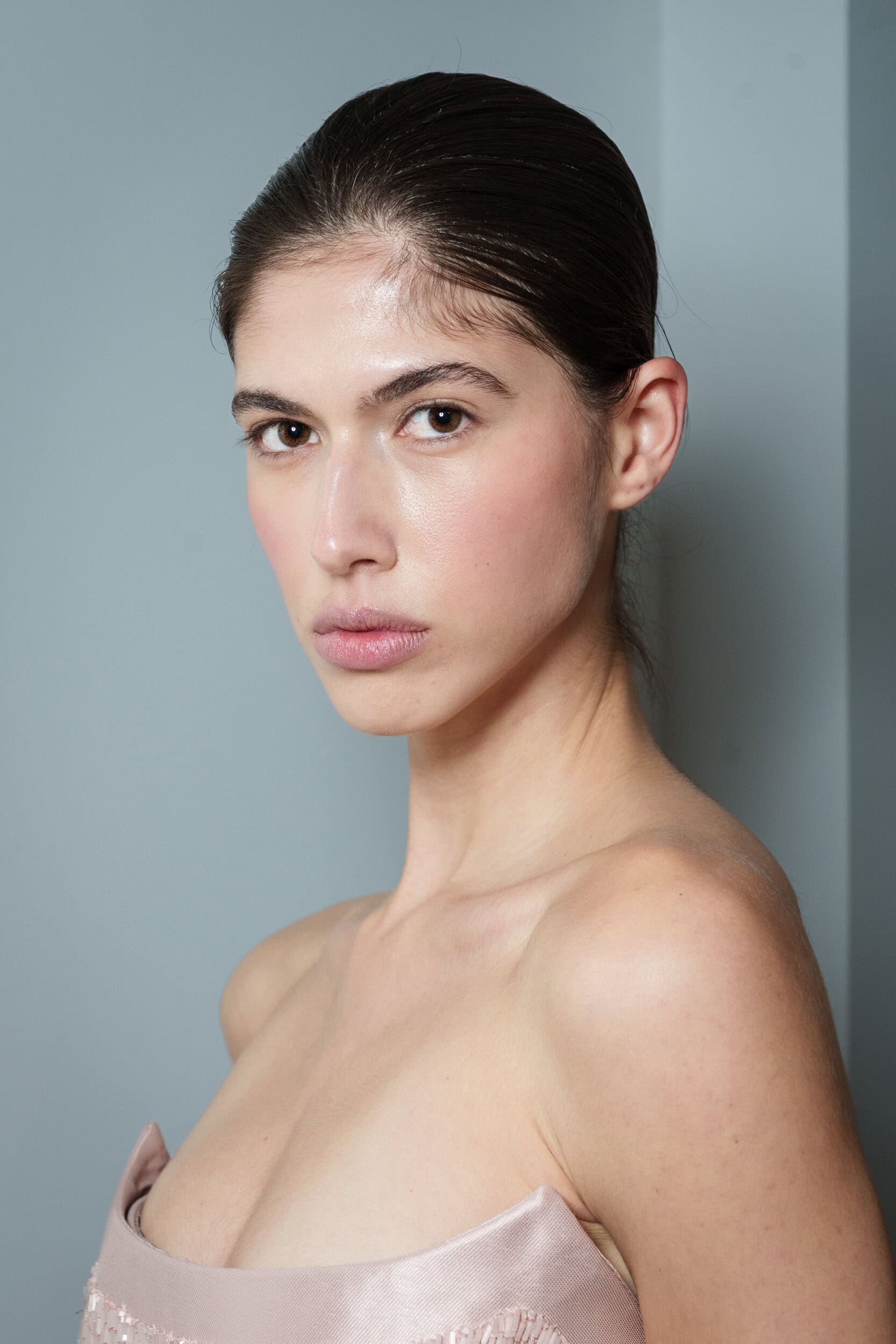 Rami Al Ali Spring 2026 Couture Fashion Show Backstage