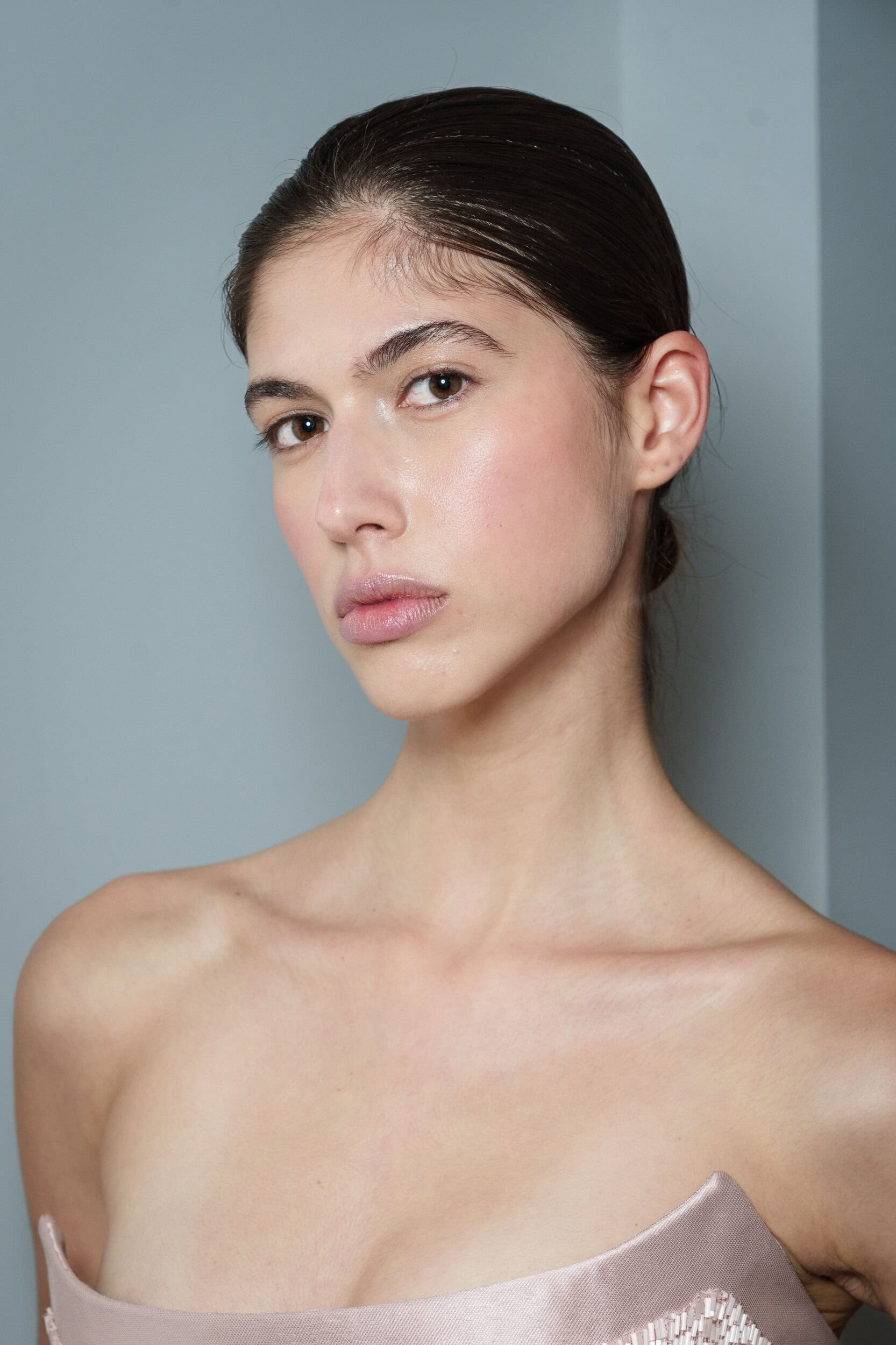 Rami Al Ali Spring 2026 Couture Fashion Show Backstage