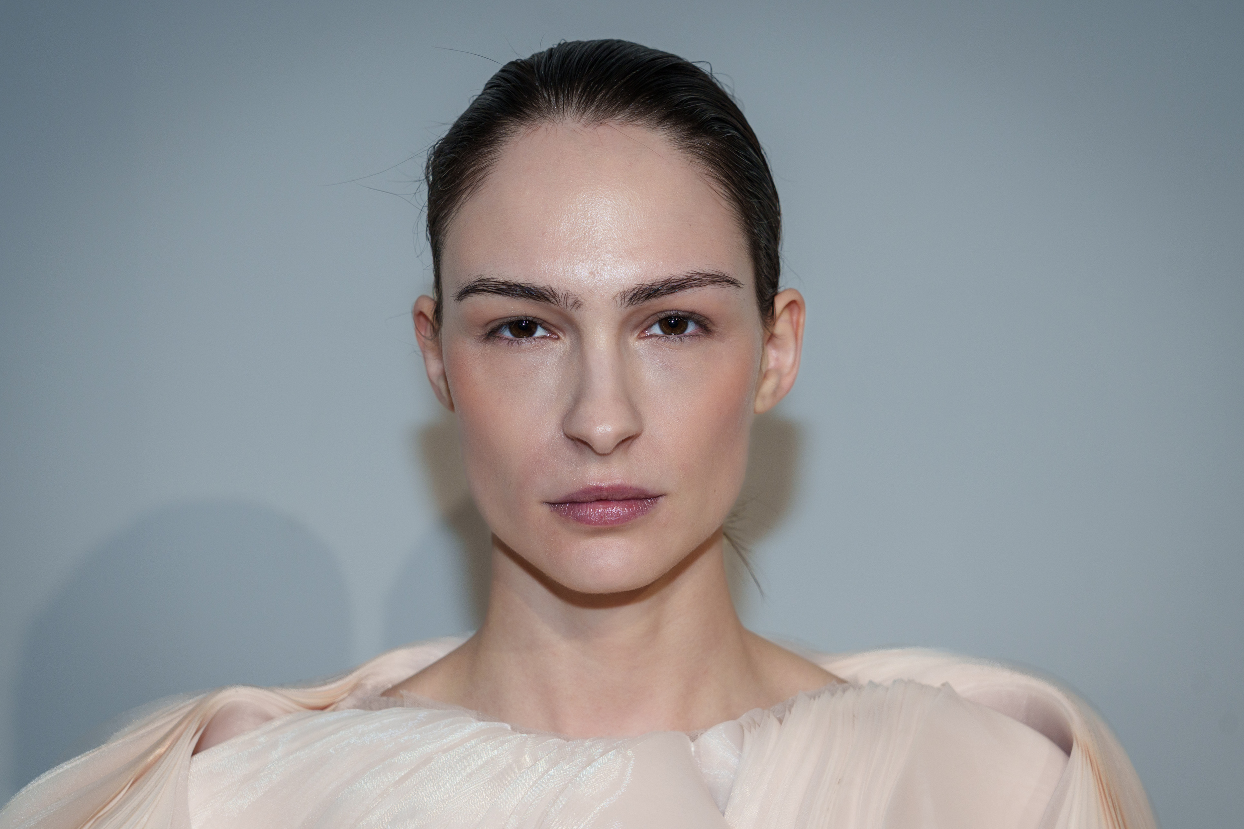 Rami Al Ali Spring 2026 Couture Fashion Show Backstage