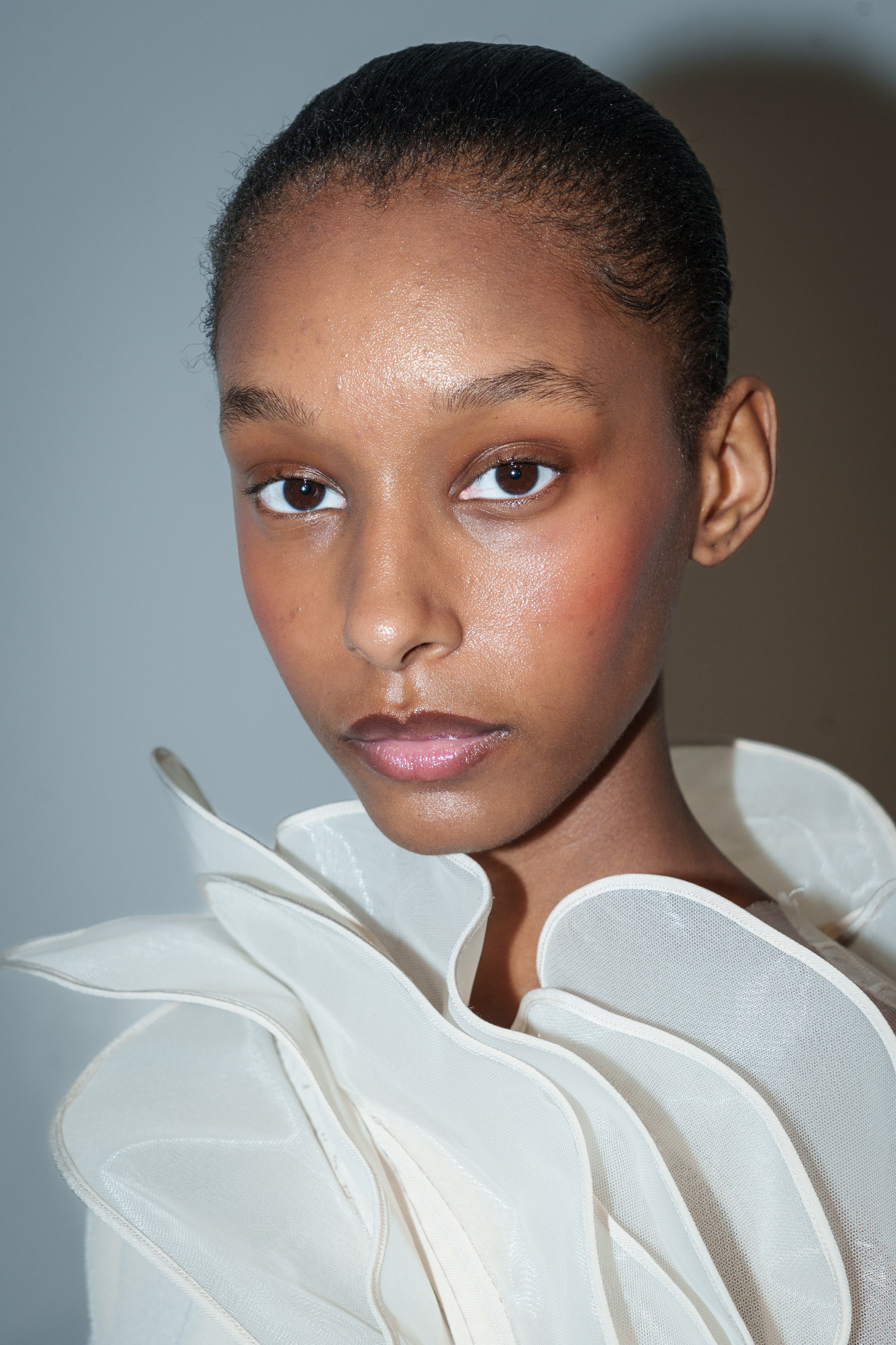 Rami Al Ali Spring 2026 Couture Fashion Show Backstage