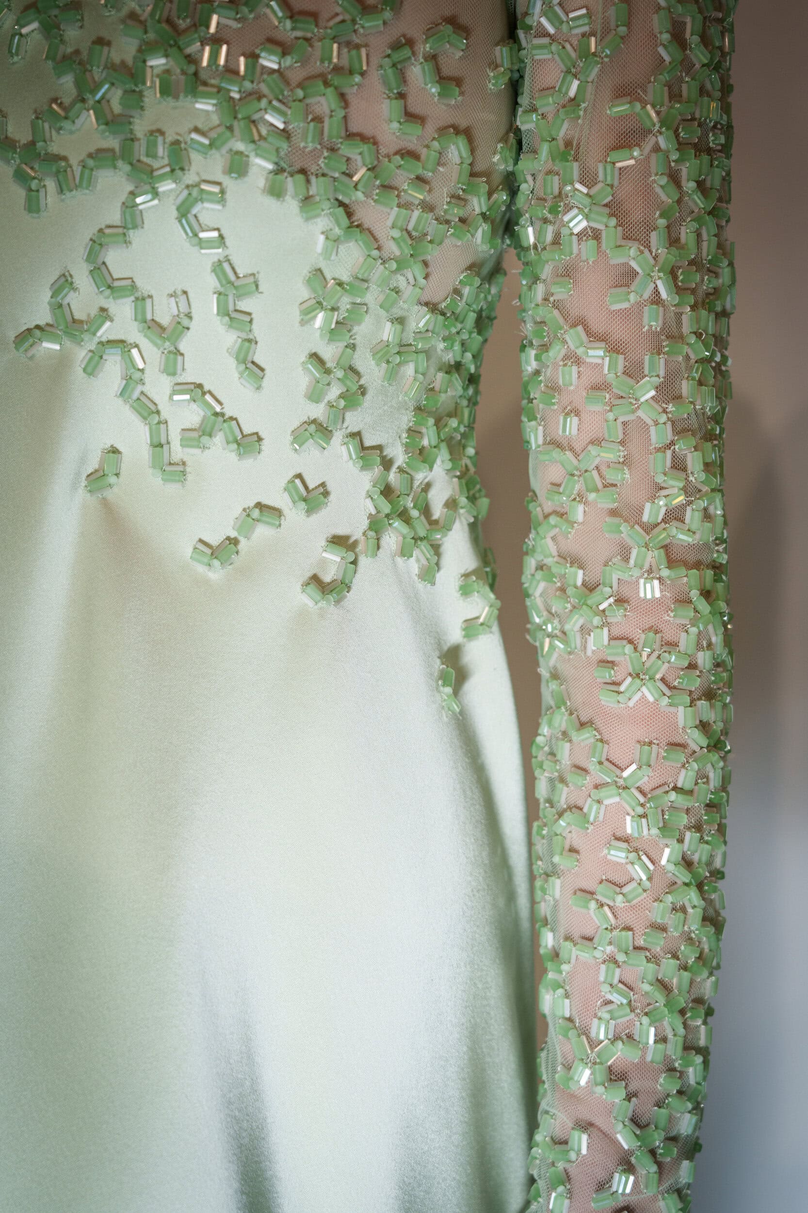 Rami Al Ali Spring 2026 Couture Fashion Show Backstage