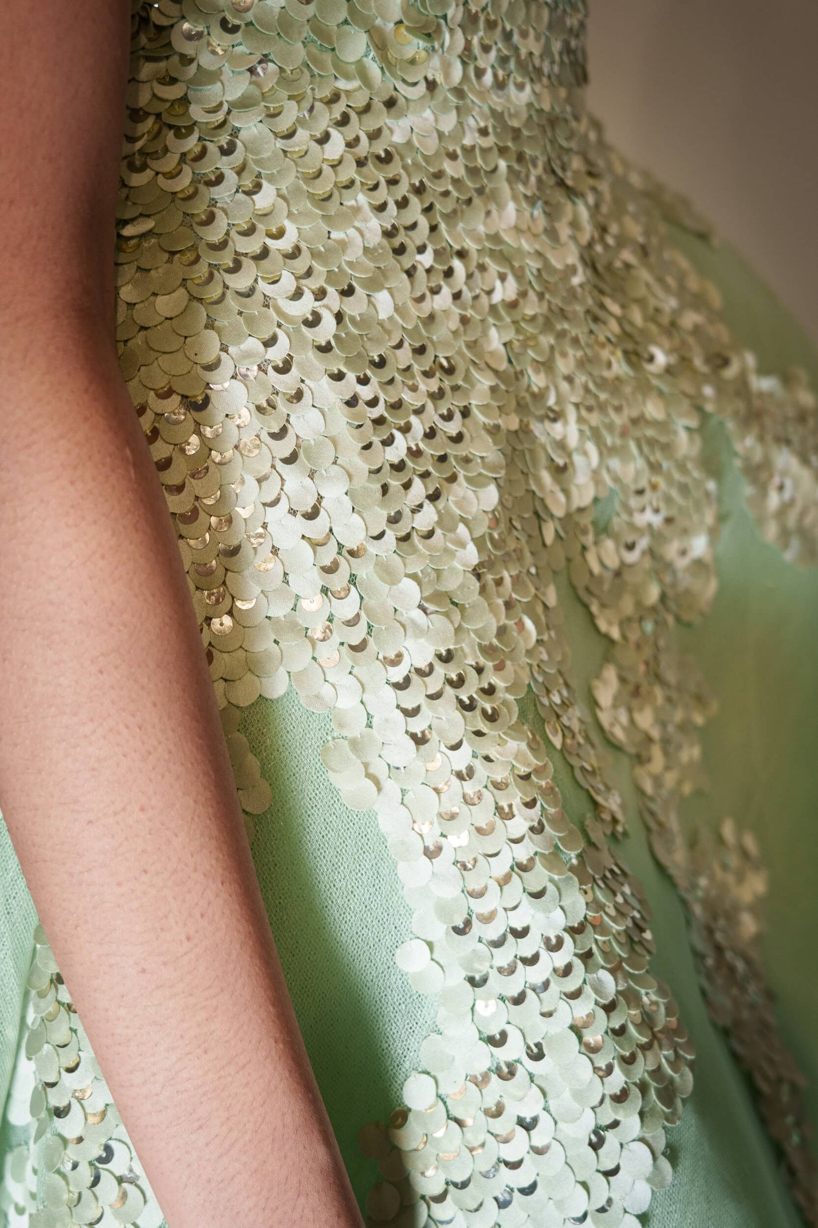 Rami Al Ali Spring 2026 Couture Fashion Show Backstage