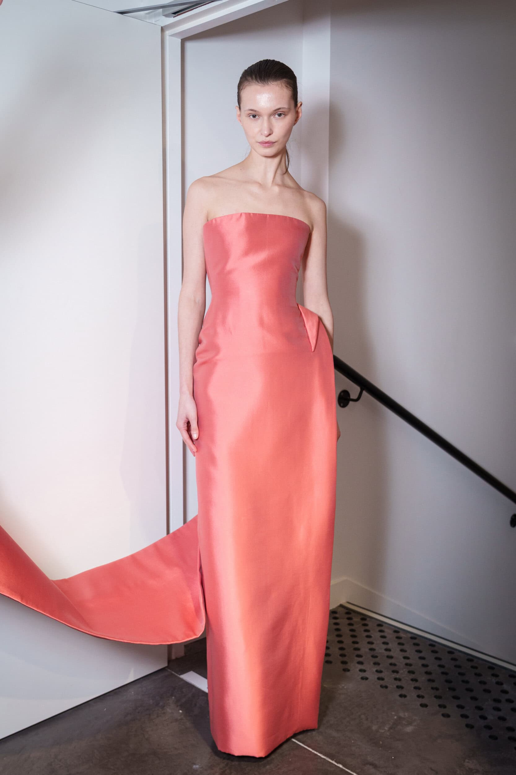 Rami Al Ali Spring 2026 Couture Fashion Show Backstage