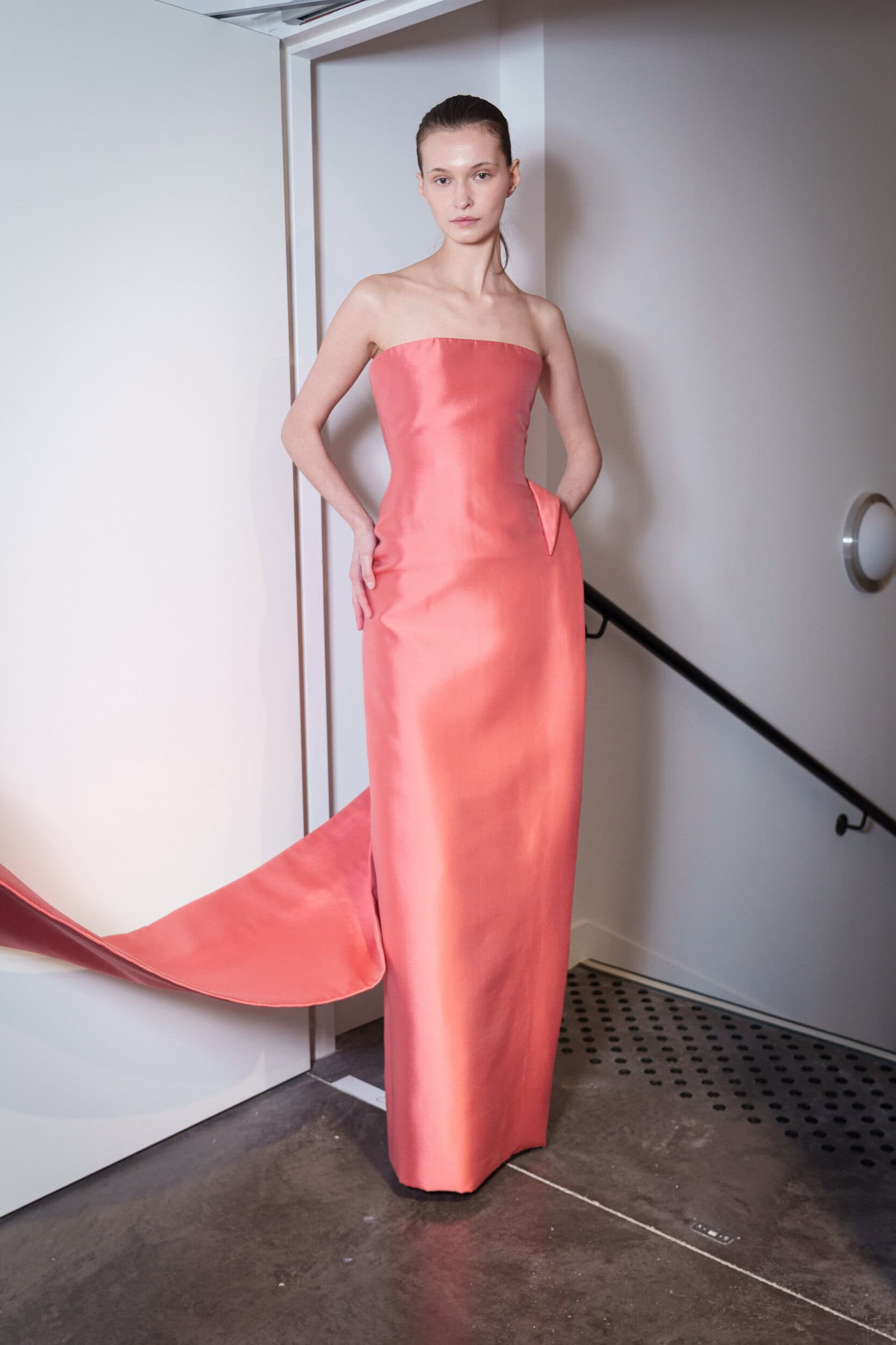 Rami Al Ali Spring 2026 Couture Fashion Show Backstage