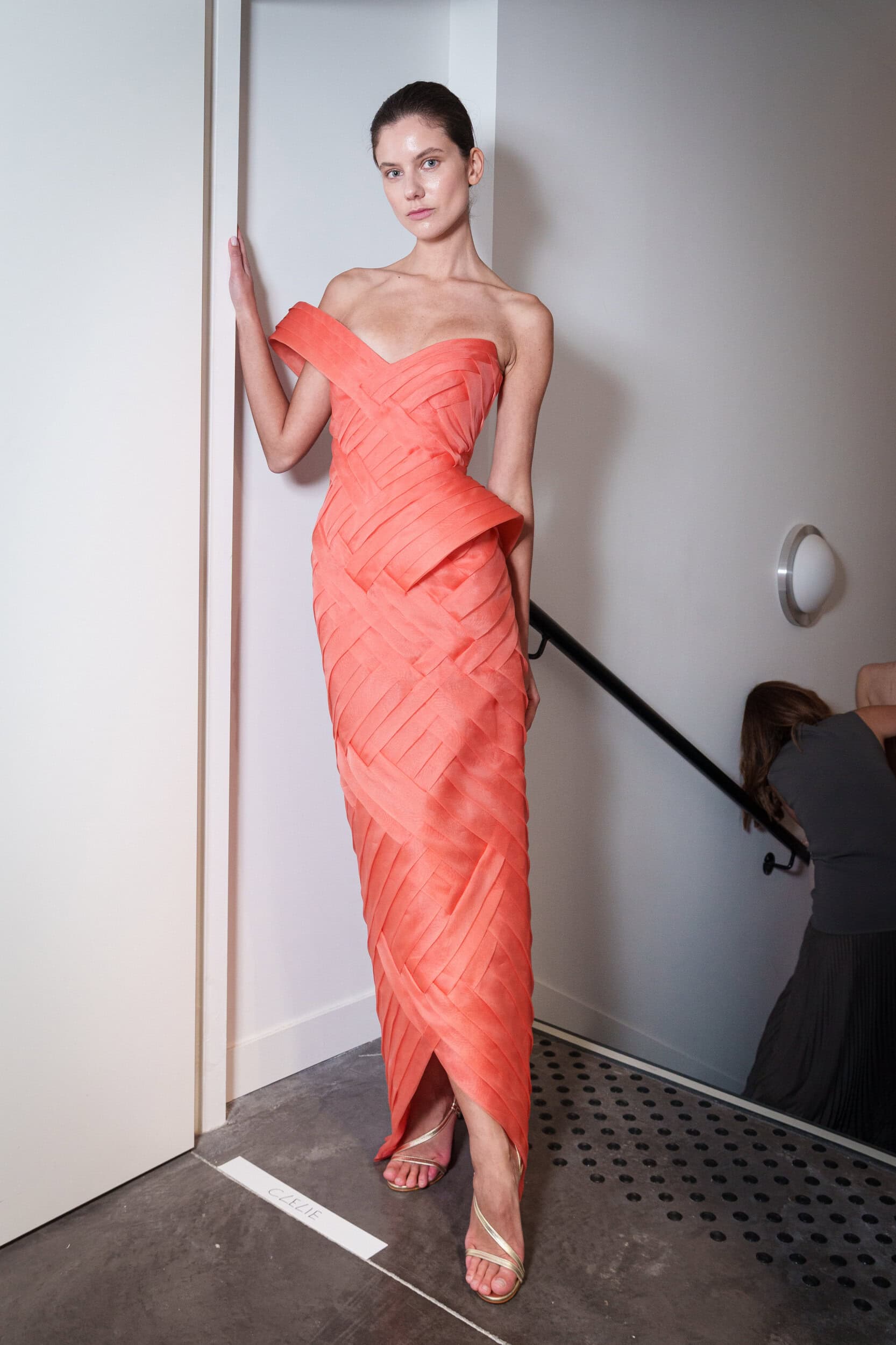 Rami Al Ali Spring 2026 Couture Fashion Show Backstage