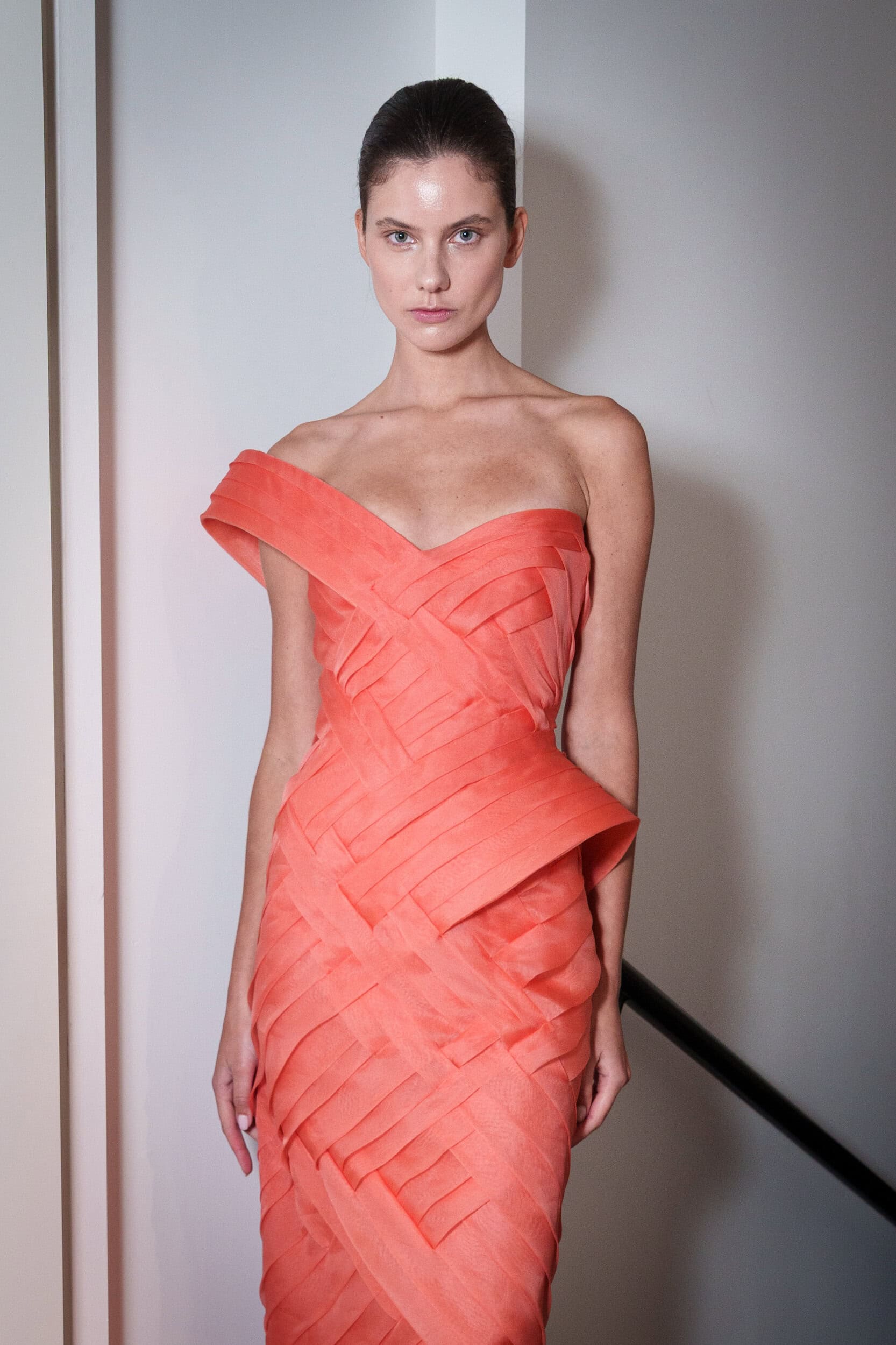 Rami Al Ali Spring 2026 Couture Fashion Show Backstage