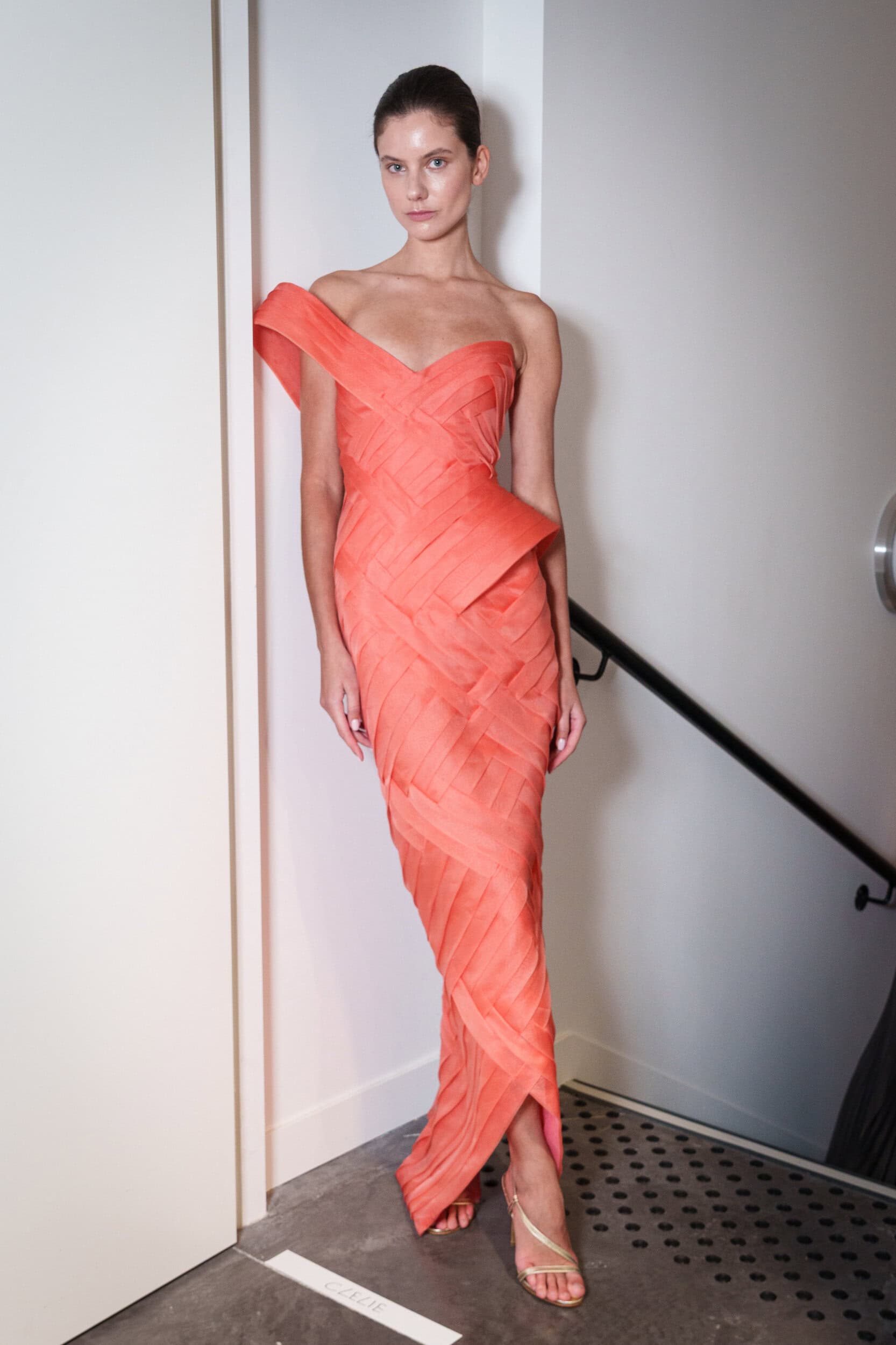 Rami Al Ali Spring 2026 Couture Fashion Show Backstage
