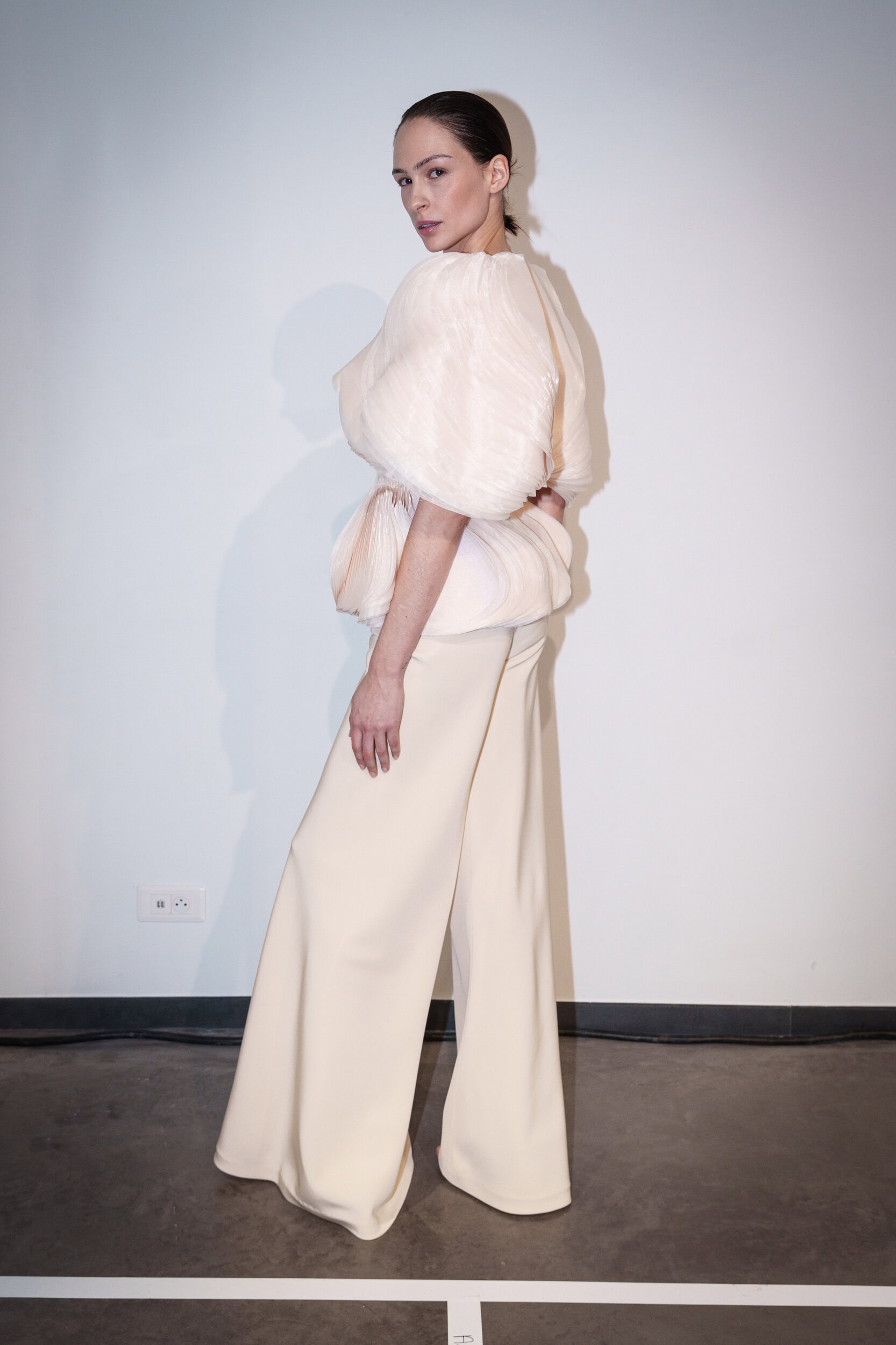 Rami Al Ali Spring 2026 Couture Fashion Show Backstage
