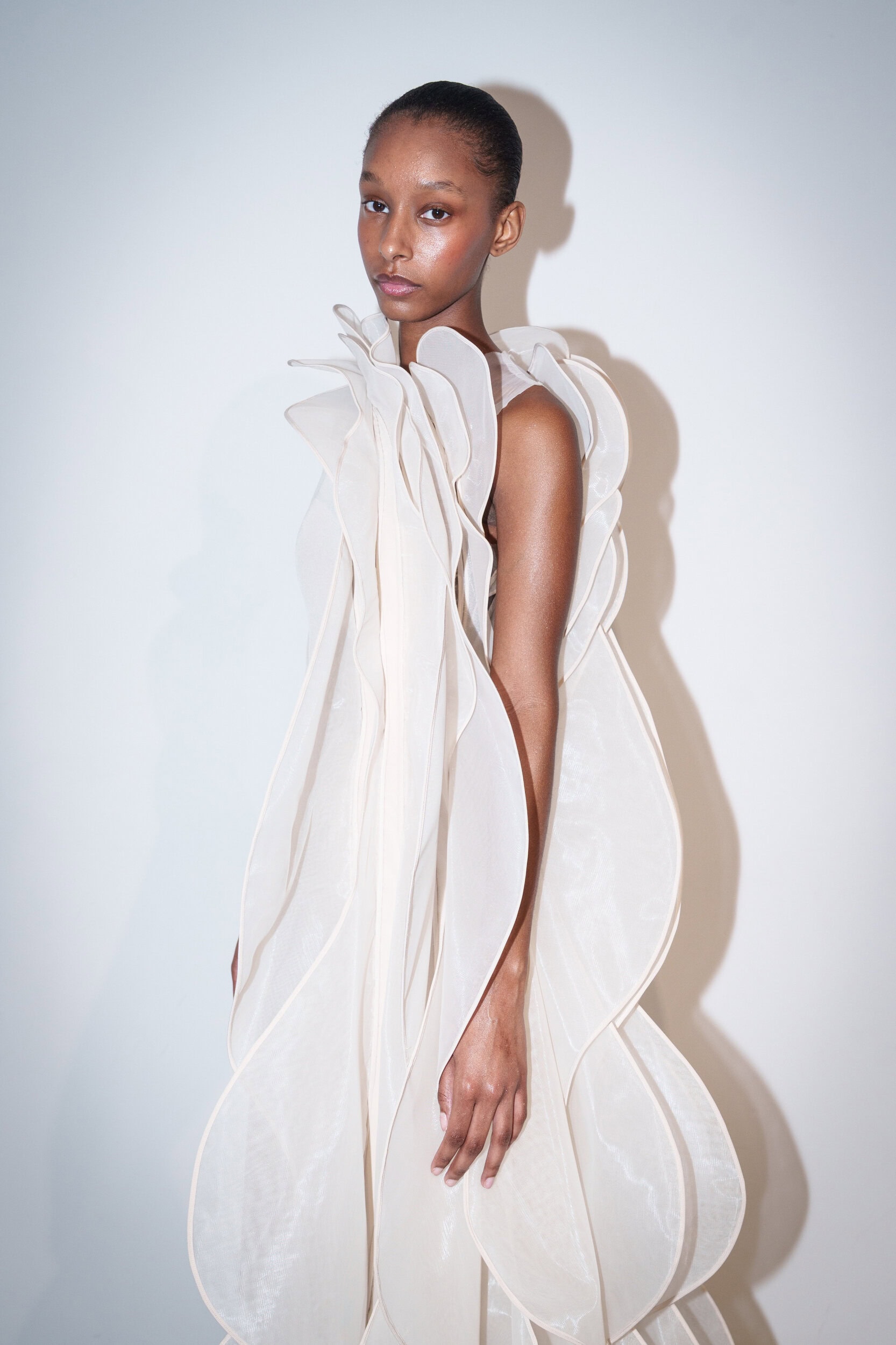 Rami Al Ali Spring 2026 Couture Fashion Show Backstage