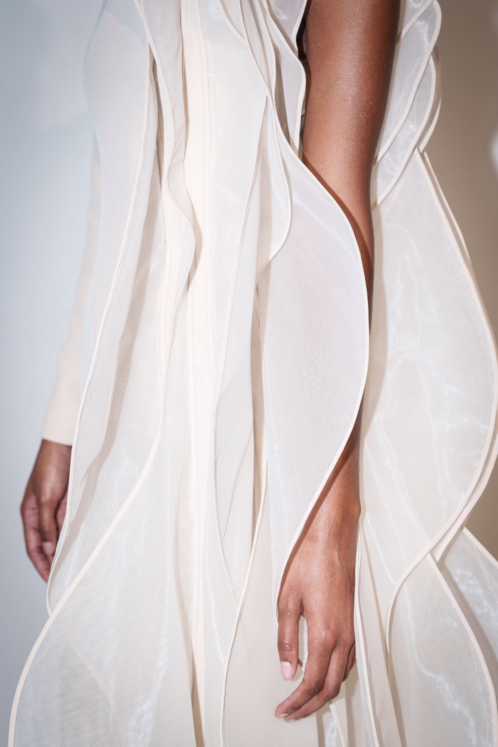 Rami Al Ali Spring 2026 Couture Fashion Show Backstage