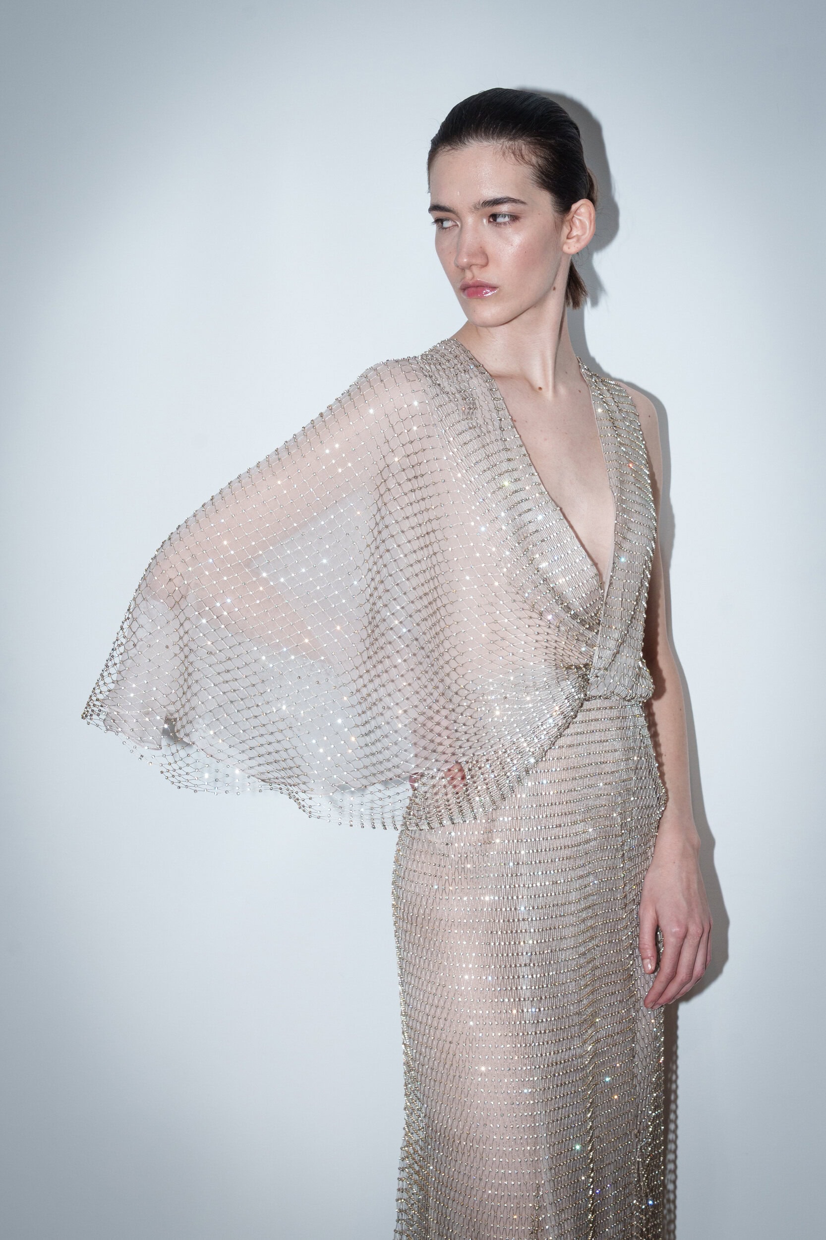 Rami Al Ali Spring 2026 Couture Fashion Show Backstage