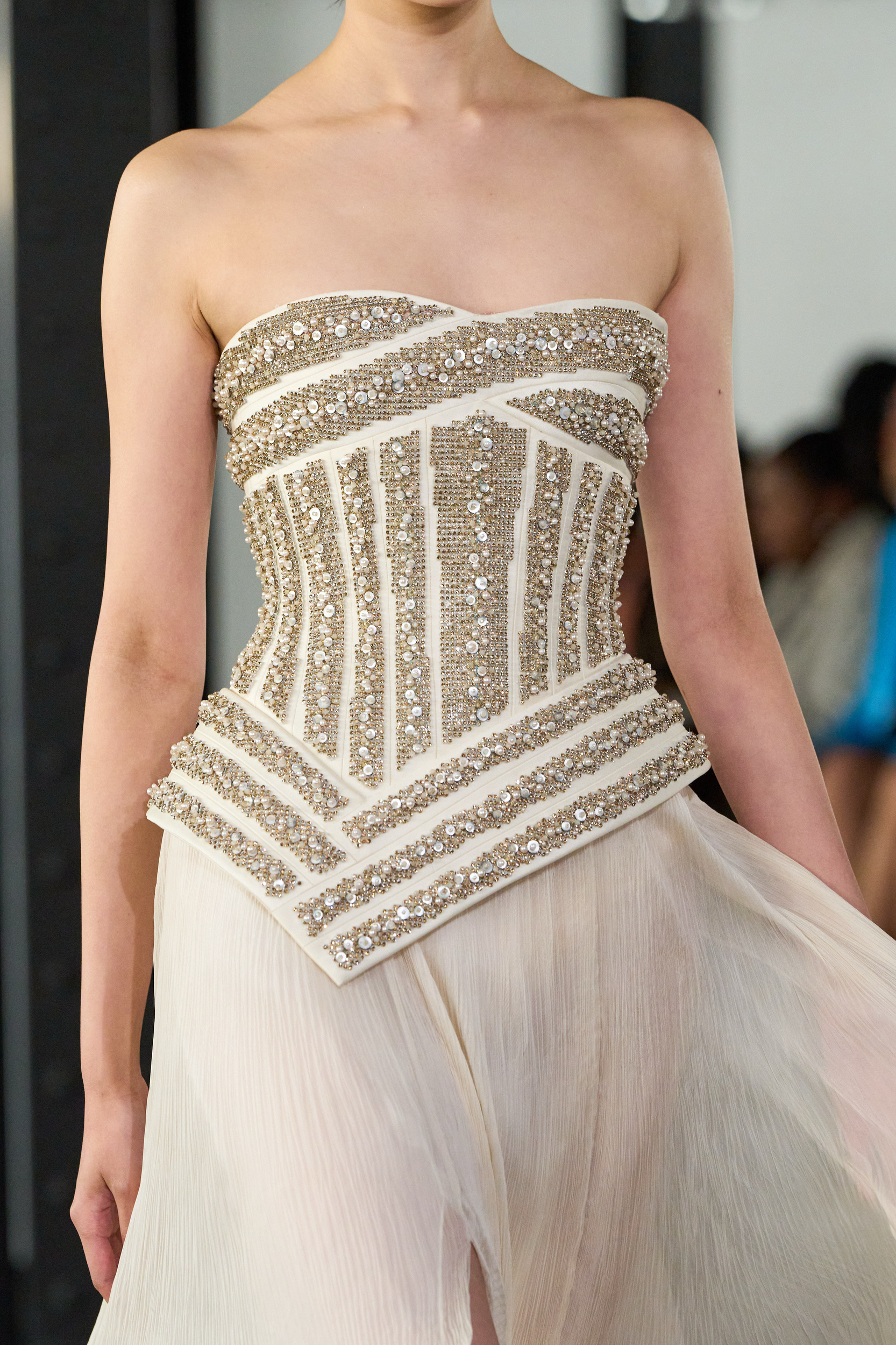 Rami Al Ali Spring 2026 Couture Fashion Show Details