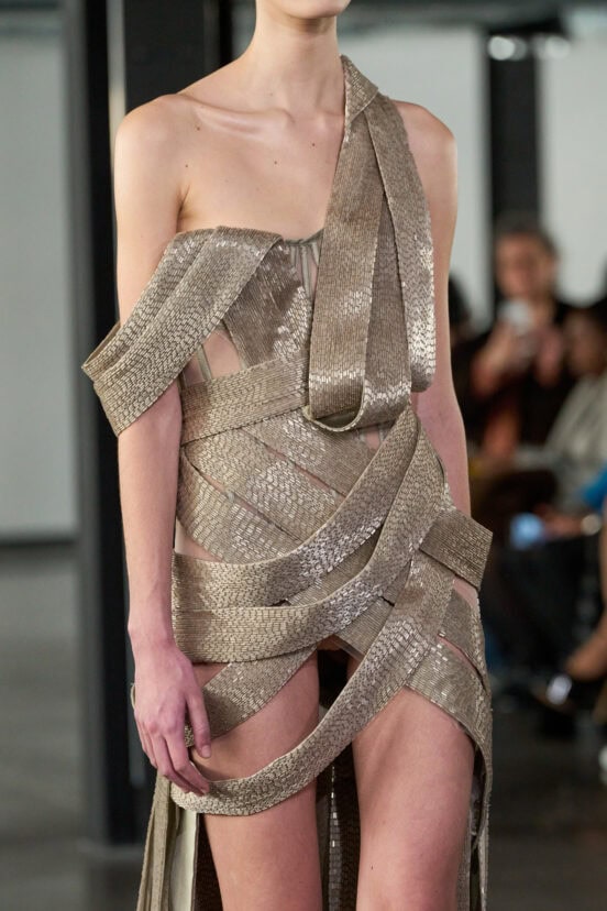 Rami Al Ali Spring 2026 Couture Fashion Show Details