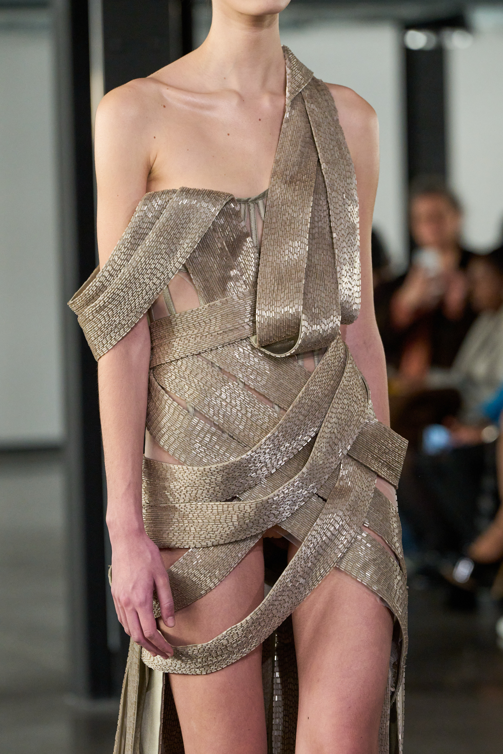 Rami Al Ali Spring 2026 Couture Fashion Show Details