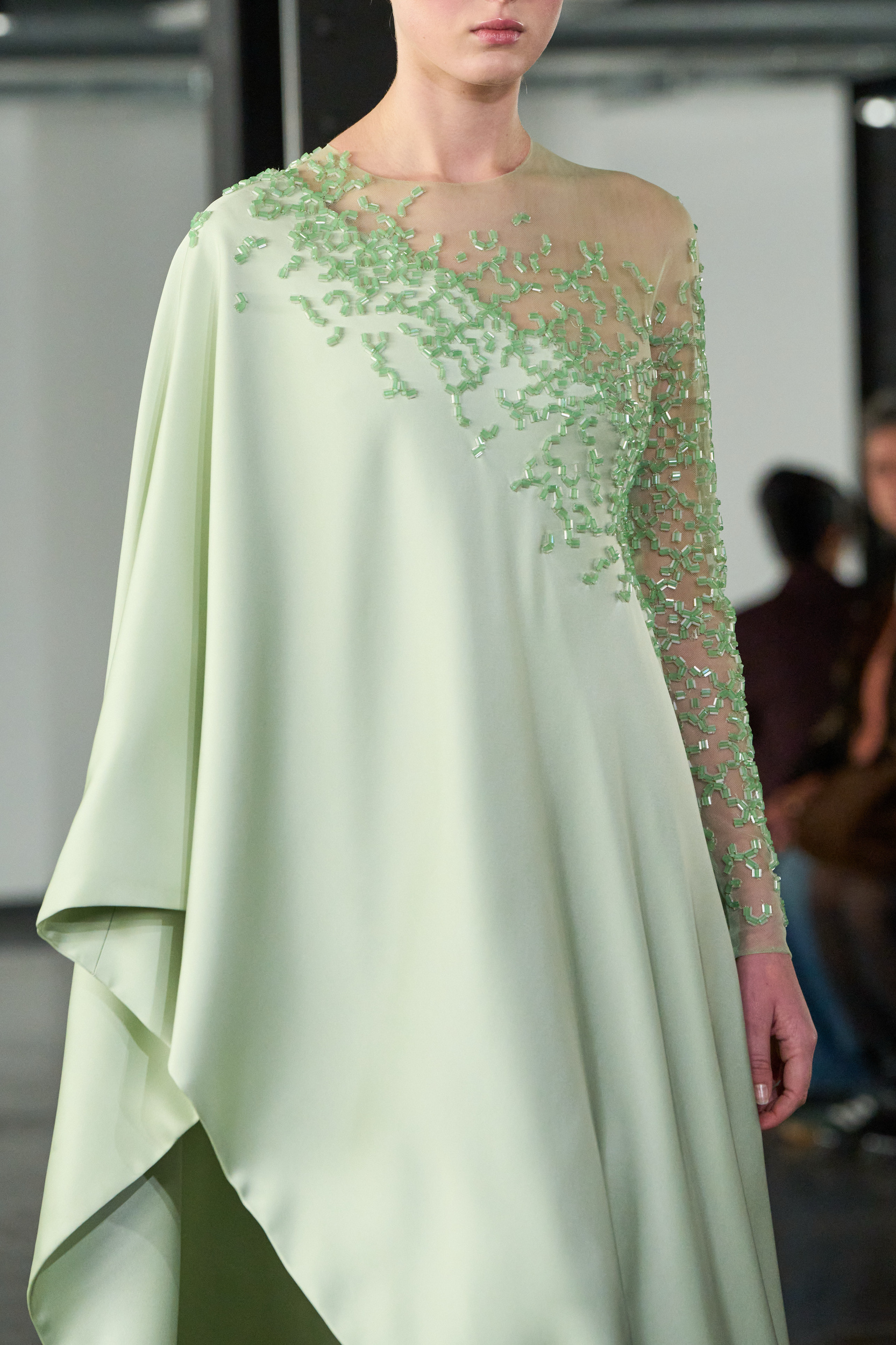 Rami Al Ali Spring 2026 Couture Fashion Show Details