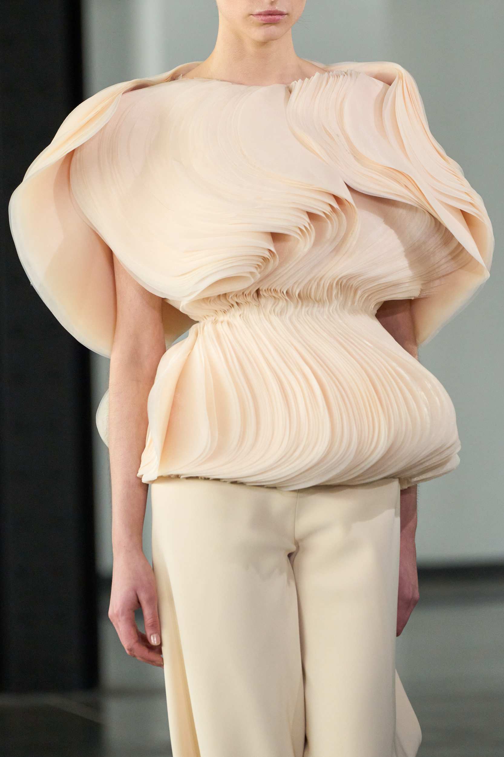 Rami Al Ali Spring 2026 Couture Fashion Show Details