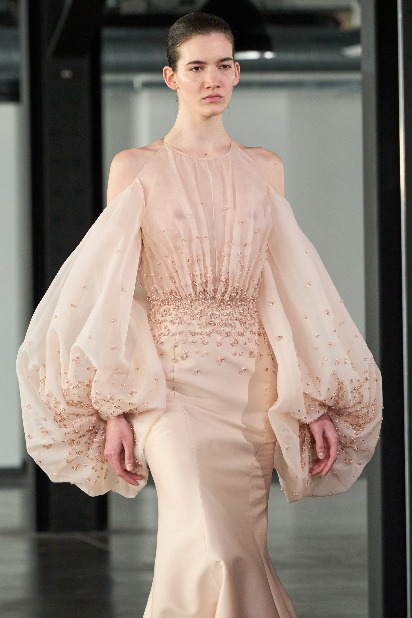 Rami Al Ali Spring 2026 Couture Fashion Show Details