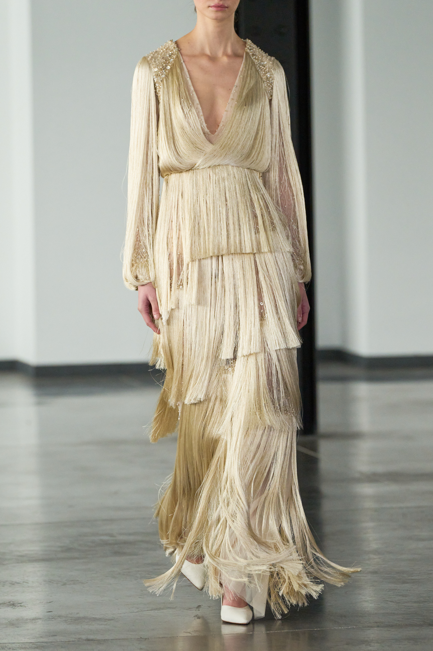 Rami Al Ali Spring 2026 Couture Fashion Show Details