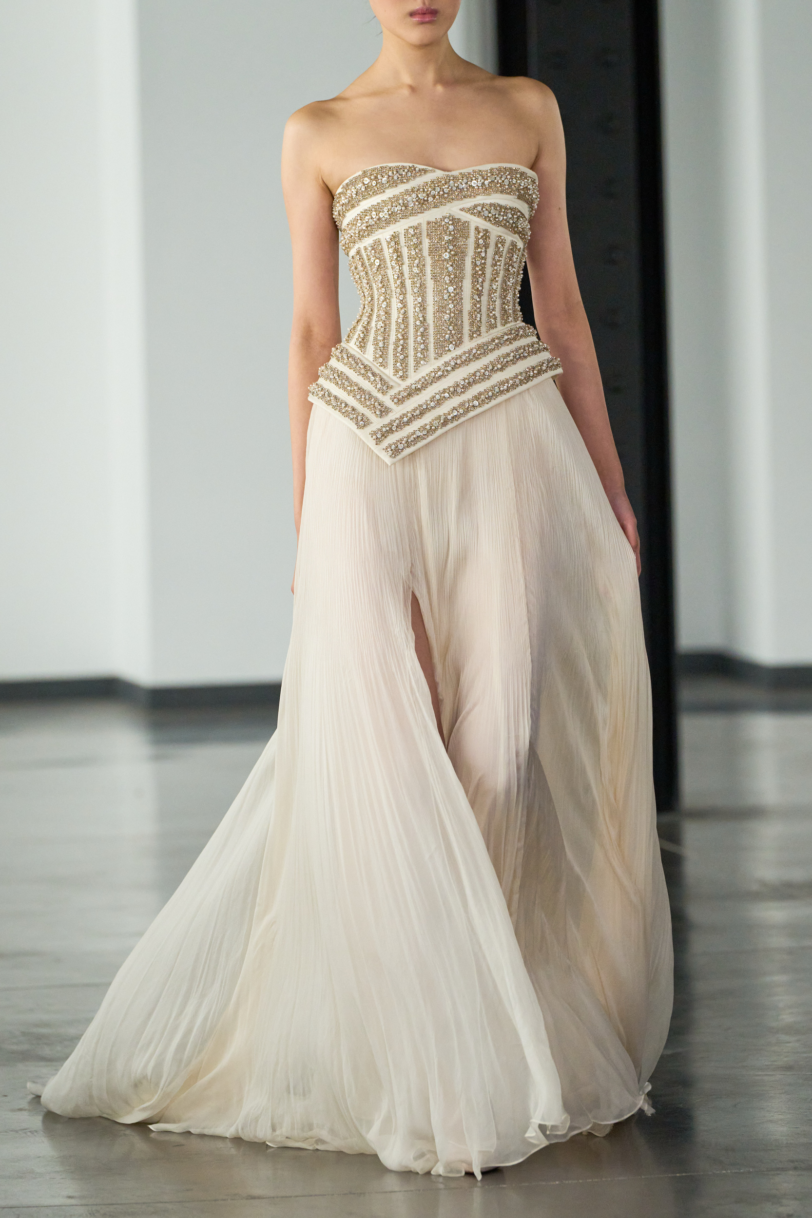 Rami Al Ali Spring 2026 Couture Fashion Show Details