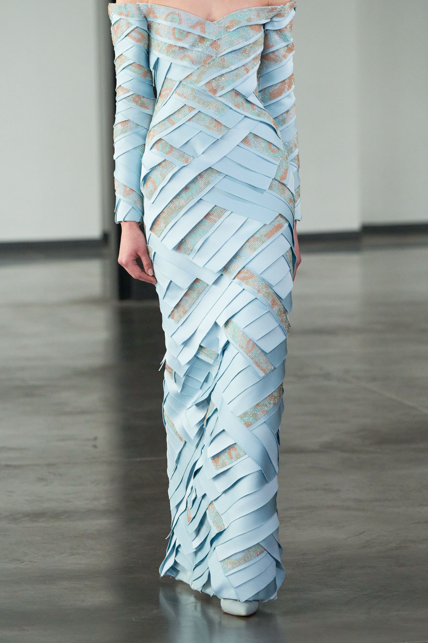 Rami Al Ali Spring 2026 Couture Fashion Show Details